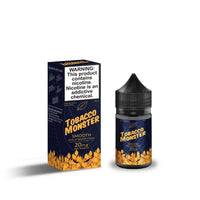 Tobacco Monster Salt - Smooth - Vapoureyes