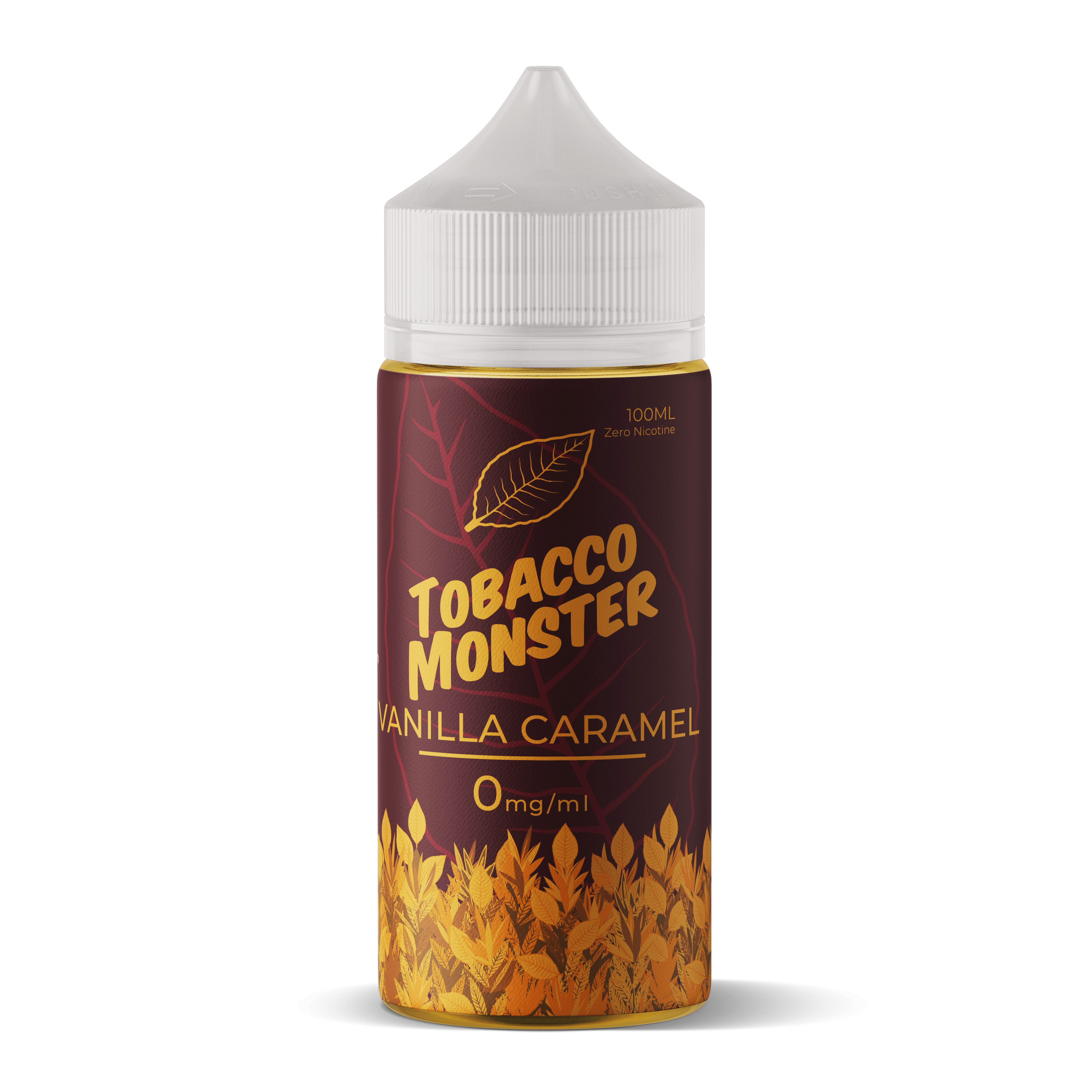 Tobacco Monster - Vanilla Caramel