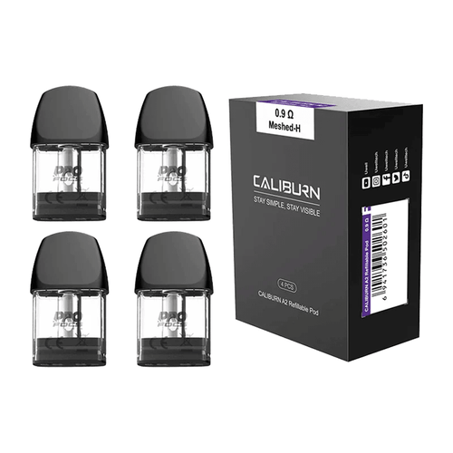 Uwell - Caliburn A2 Replacement Pods