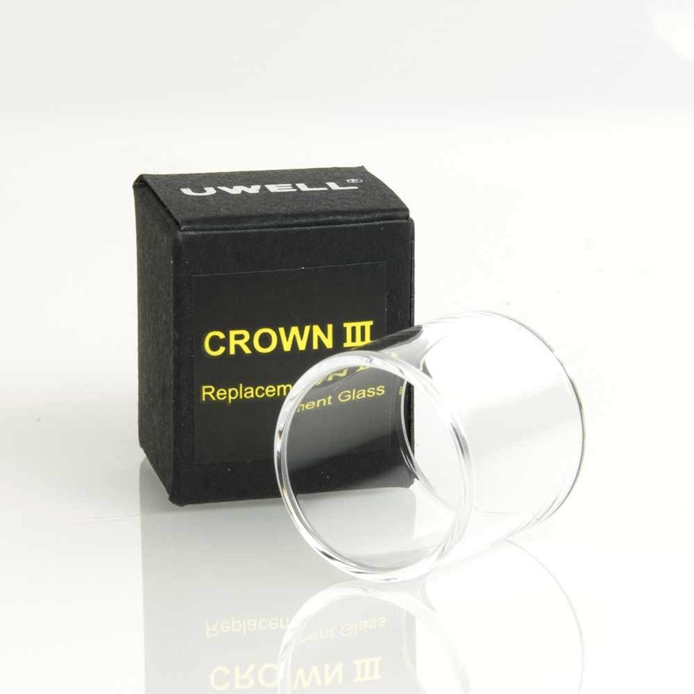 Uwell - Crown 3 Replacement Glass (1 Pack)