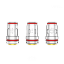 Uwell - Crown 5 Replacement Coils (4 Pack) - Vapoureyes