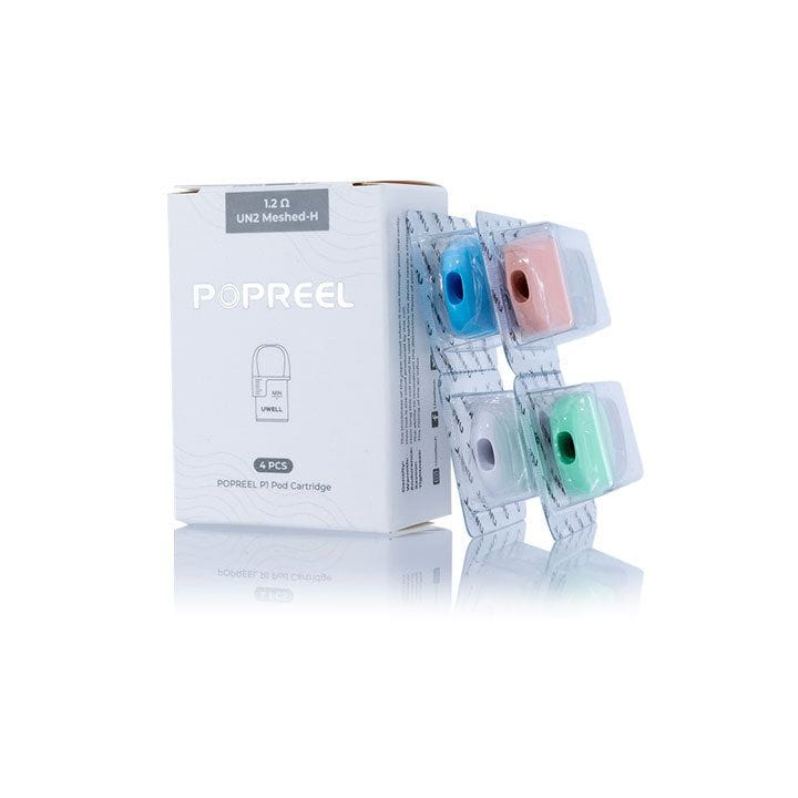 Uwell - POPREEL P1 Replacement Pods