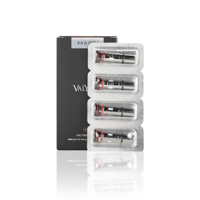 Uwell - Valyrian Pod Replacement Coils (4 Pack)