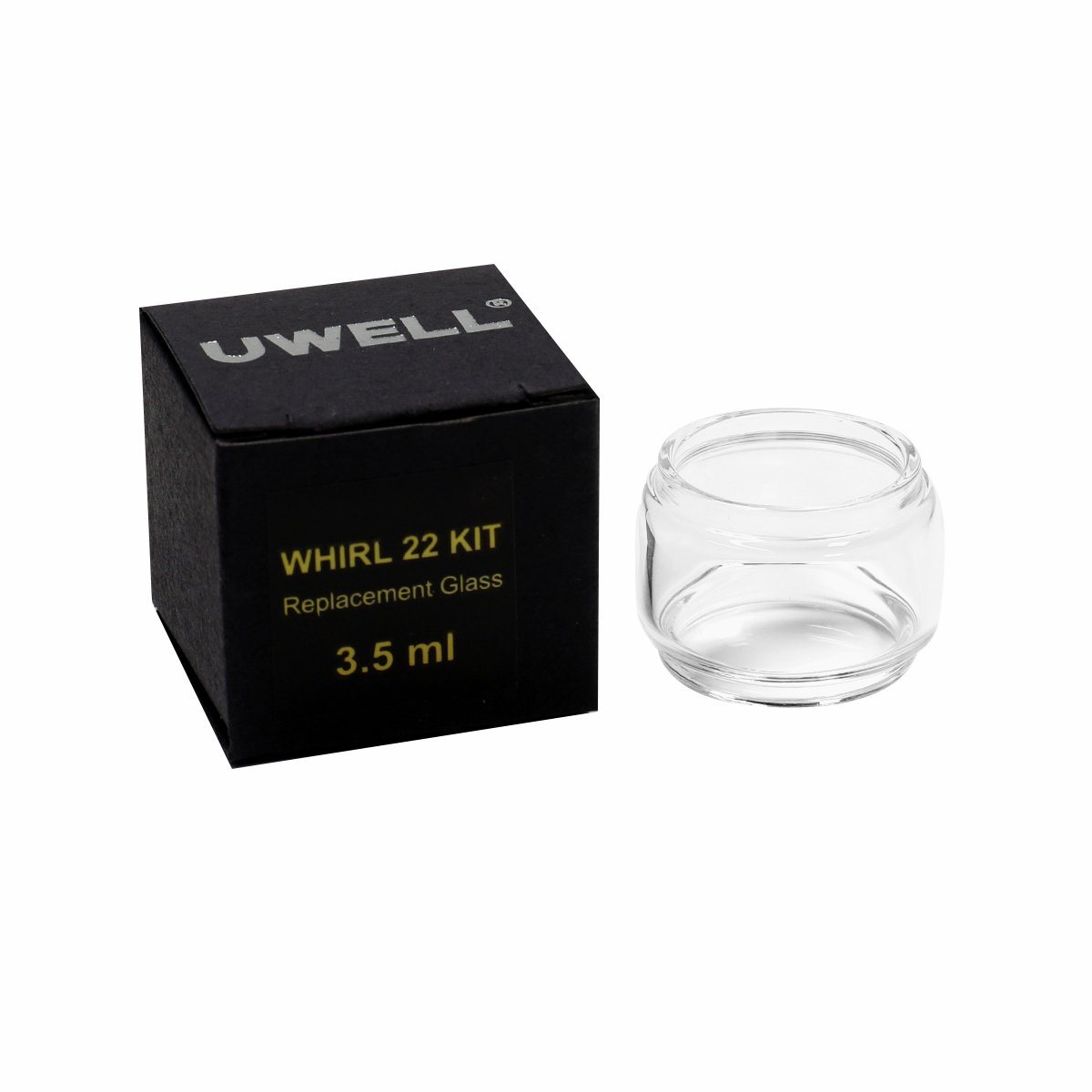 Uwell - Whirl Replacement Glass