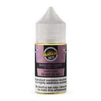 Vape Lemonade Salts - Blackberry Lemonade - Vapoureyes