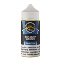 Vapetasia - Blueberry Custard - Vapoureyes