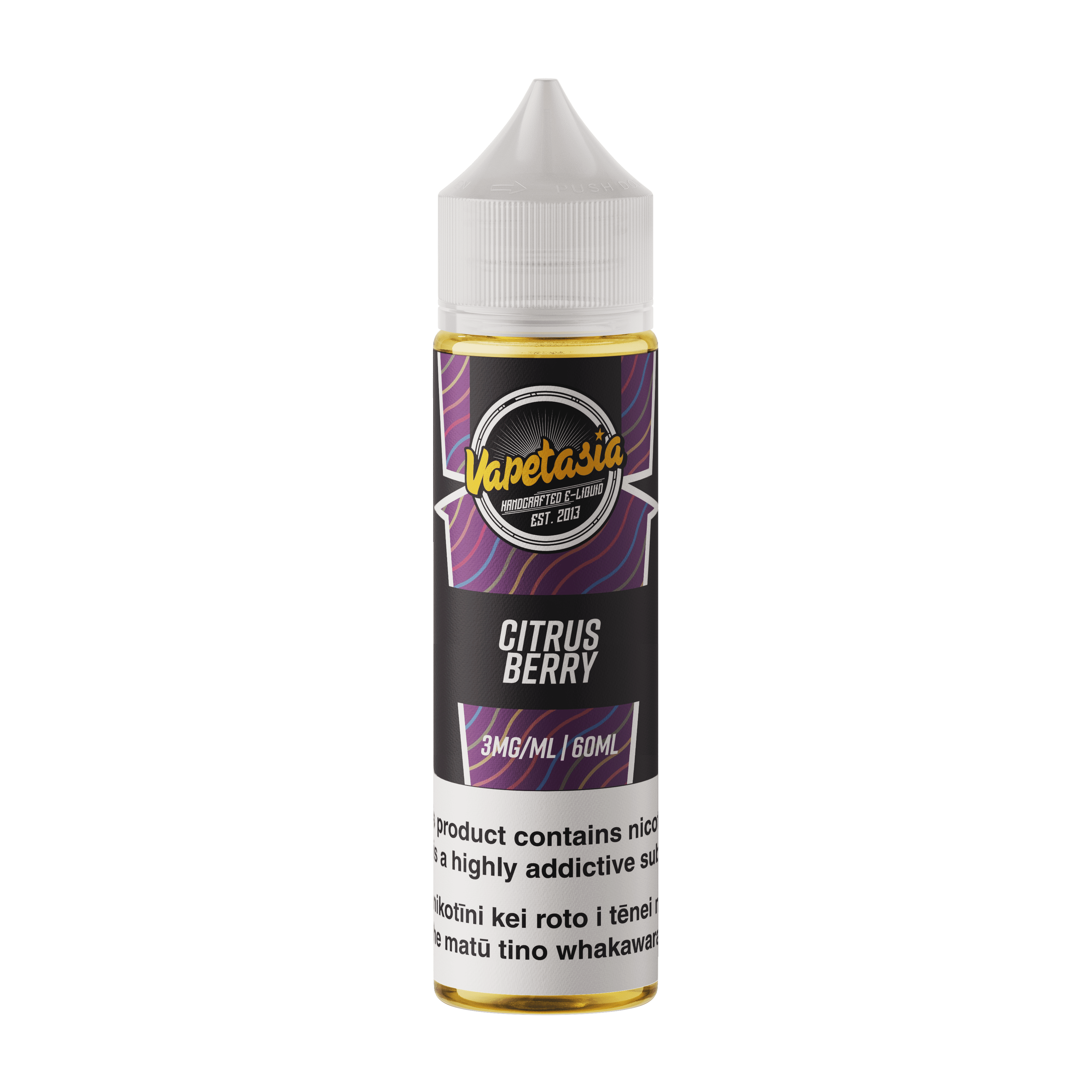 Vapetasia - Citrus Berry