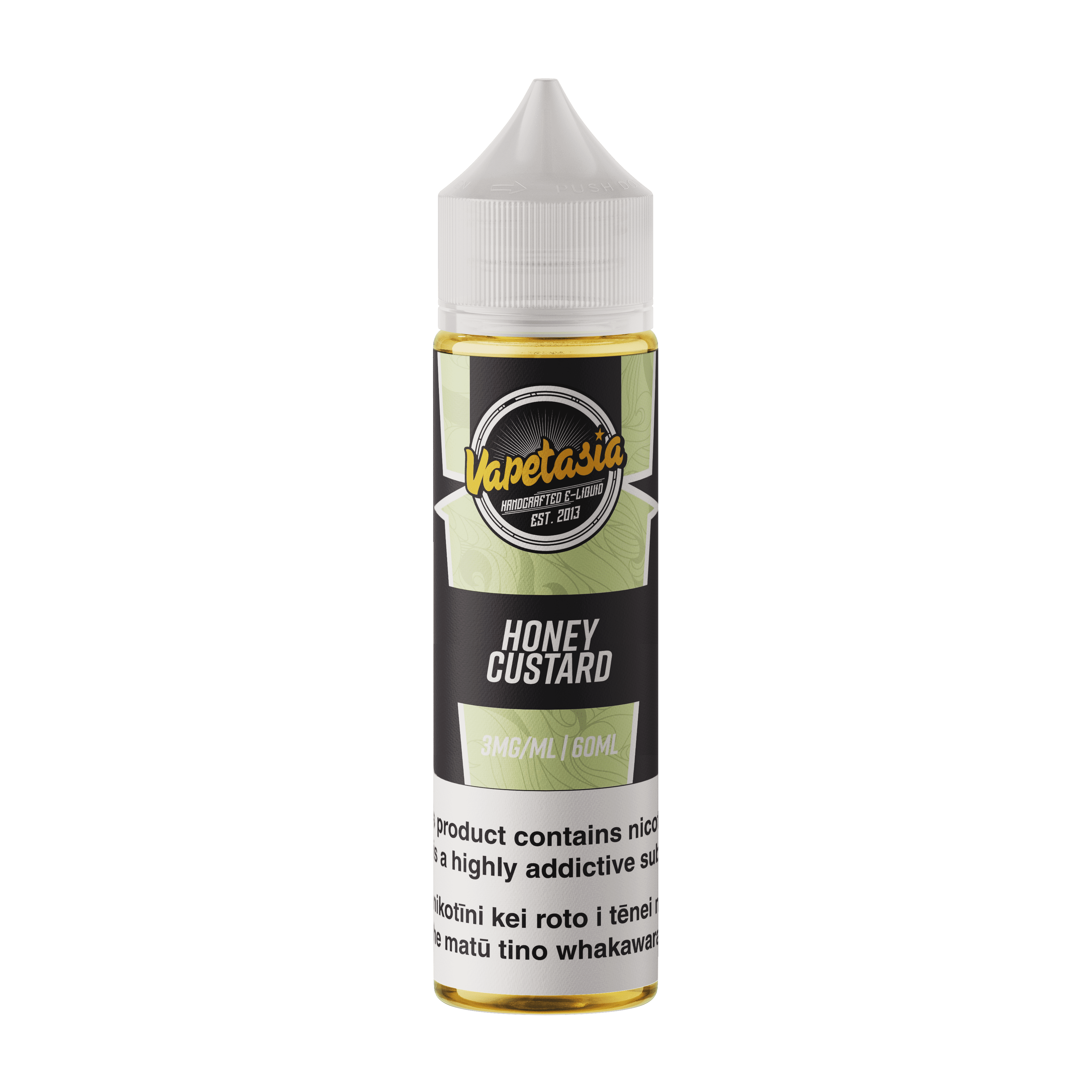 Vapetasia Killer Kustard - Honey Custard