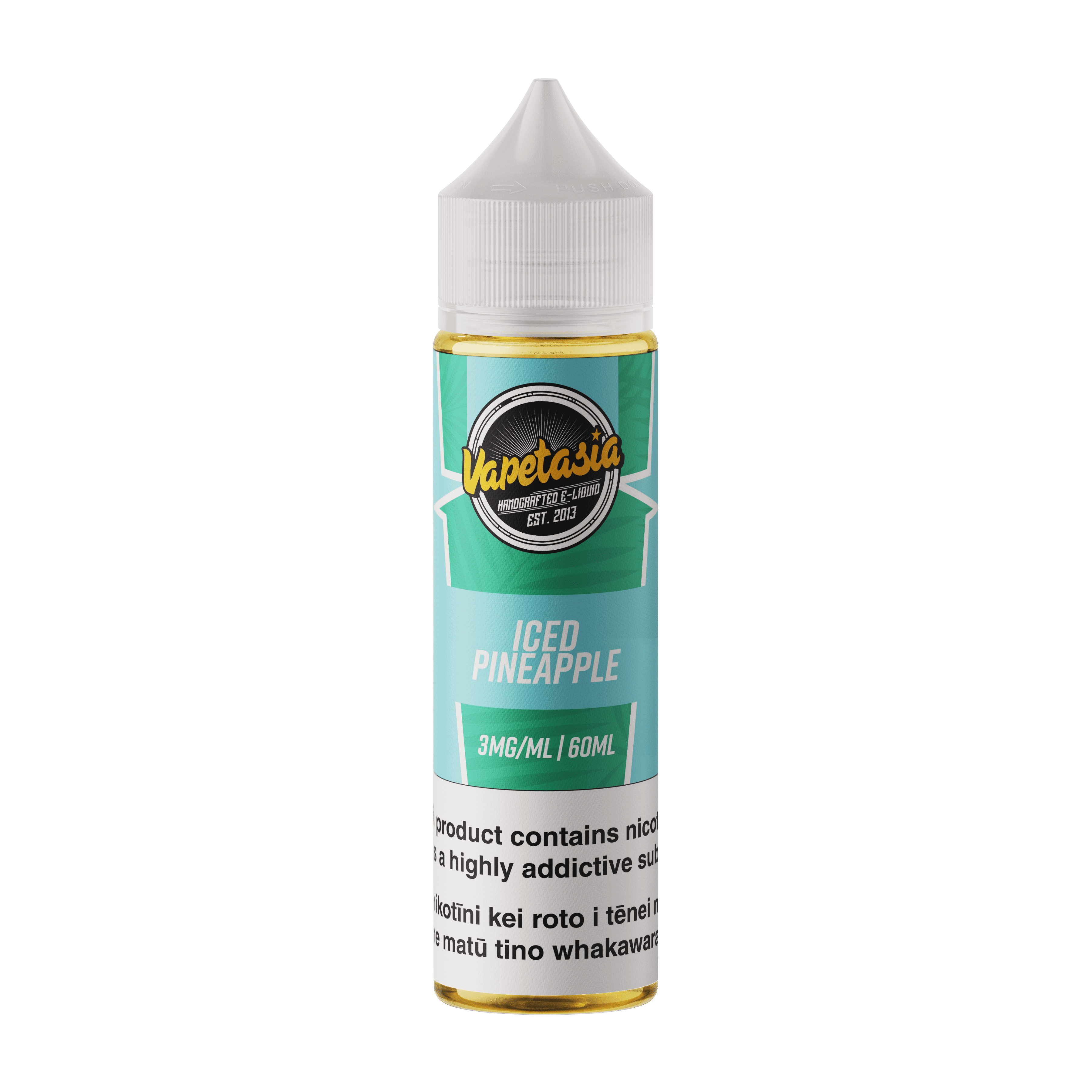 Vapetasia Iced - Pineapple