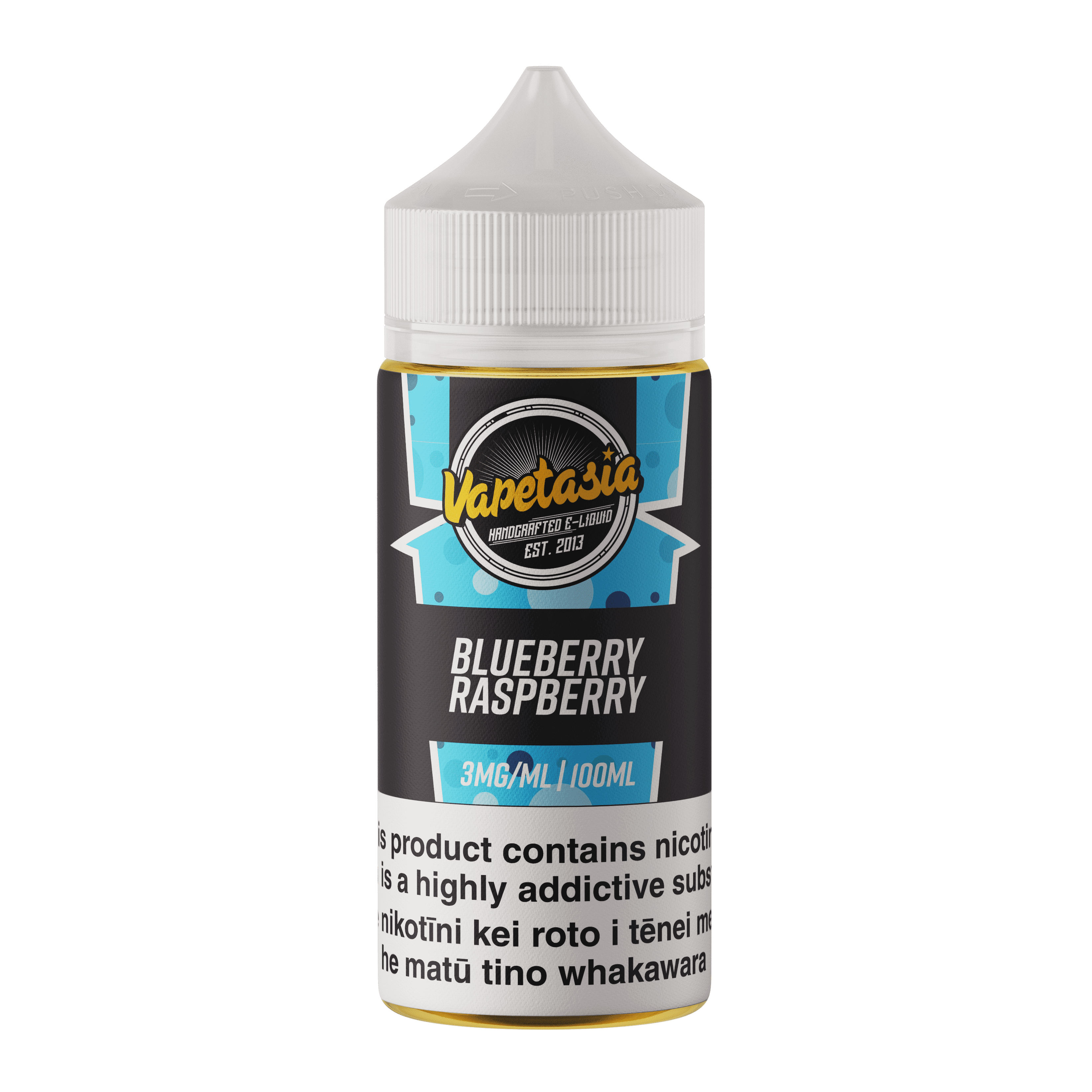 Vapetasia Killer Fruits - Blueberry Raspberry - Vapoureyes