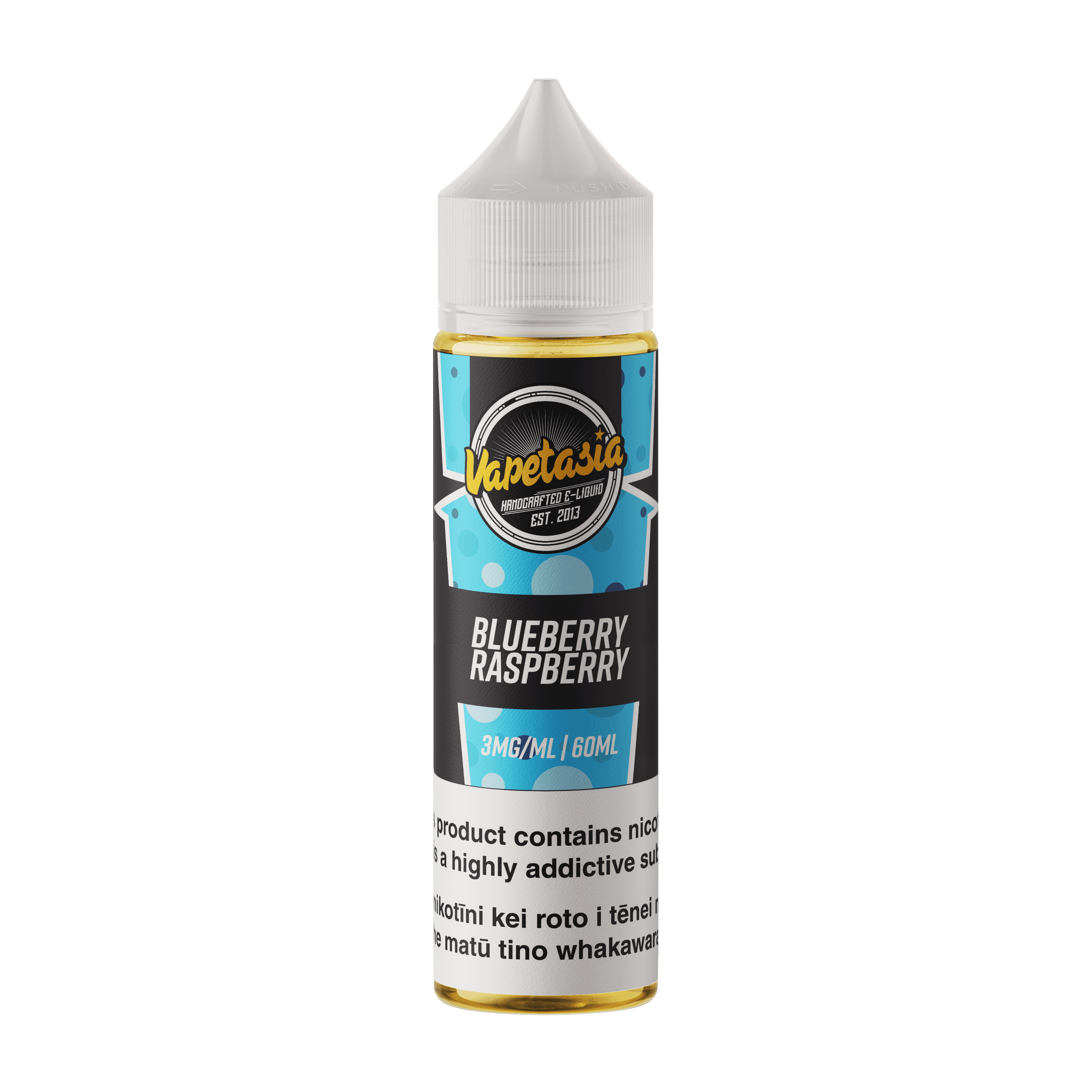 Vapetasia Killer Fruits - Blueberry Raspberry