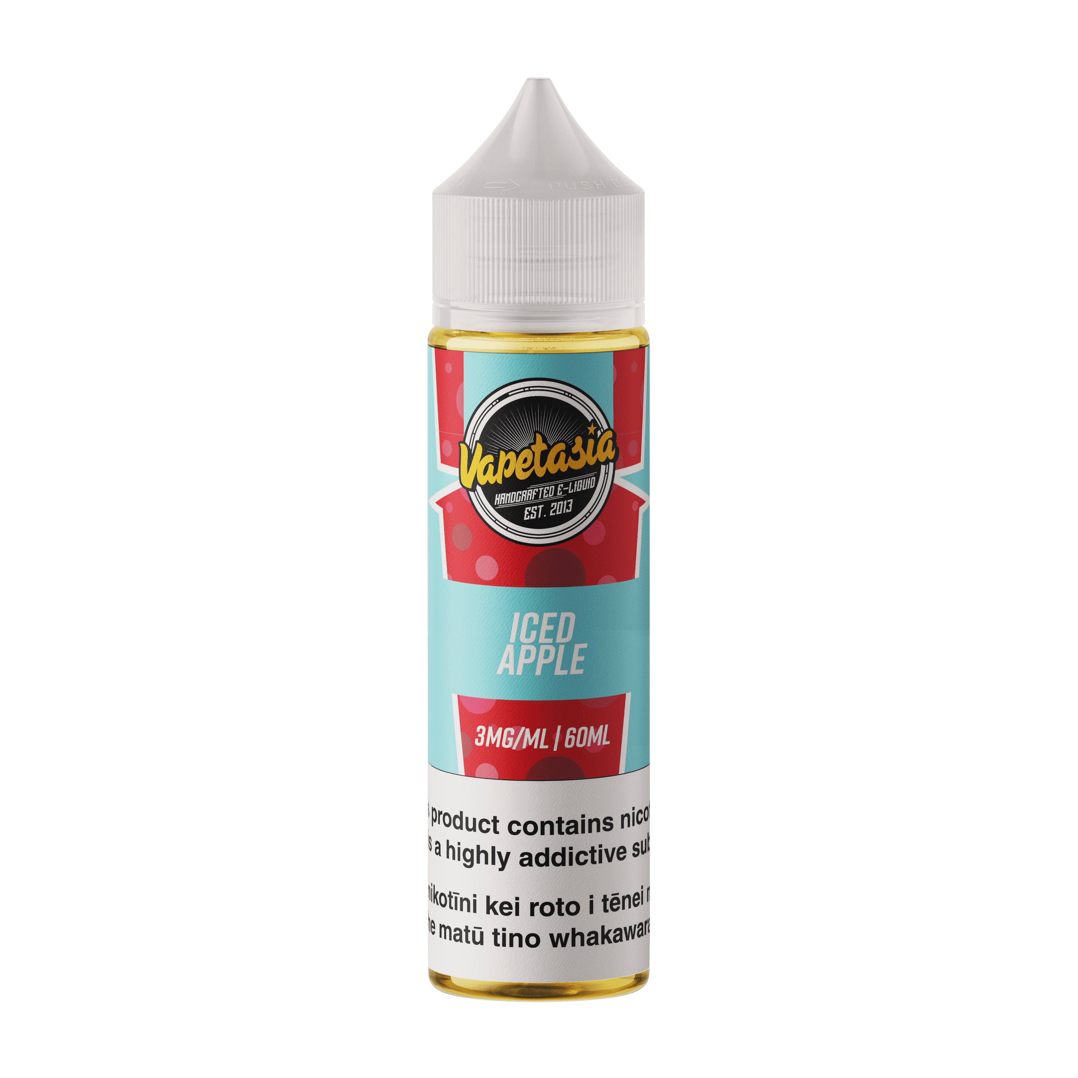 Vapetasia Killer Fruits Iced - Apple