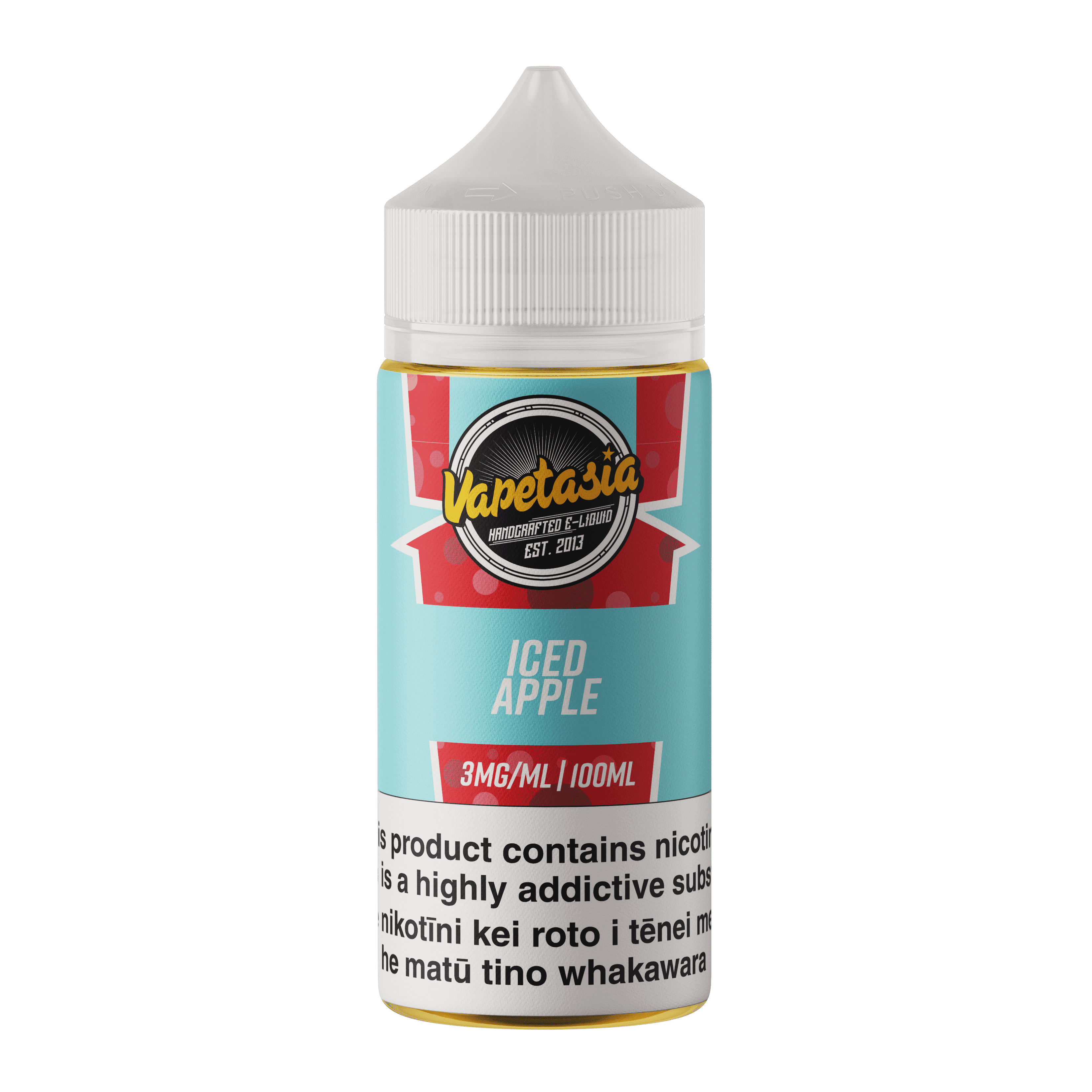 Vapetasia Killer Fruits Iced - Apple