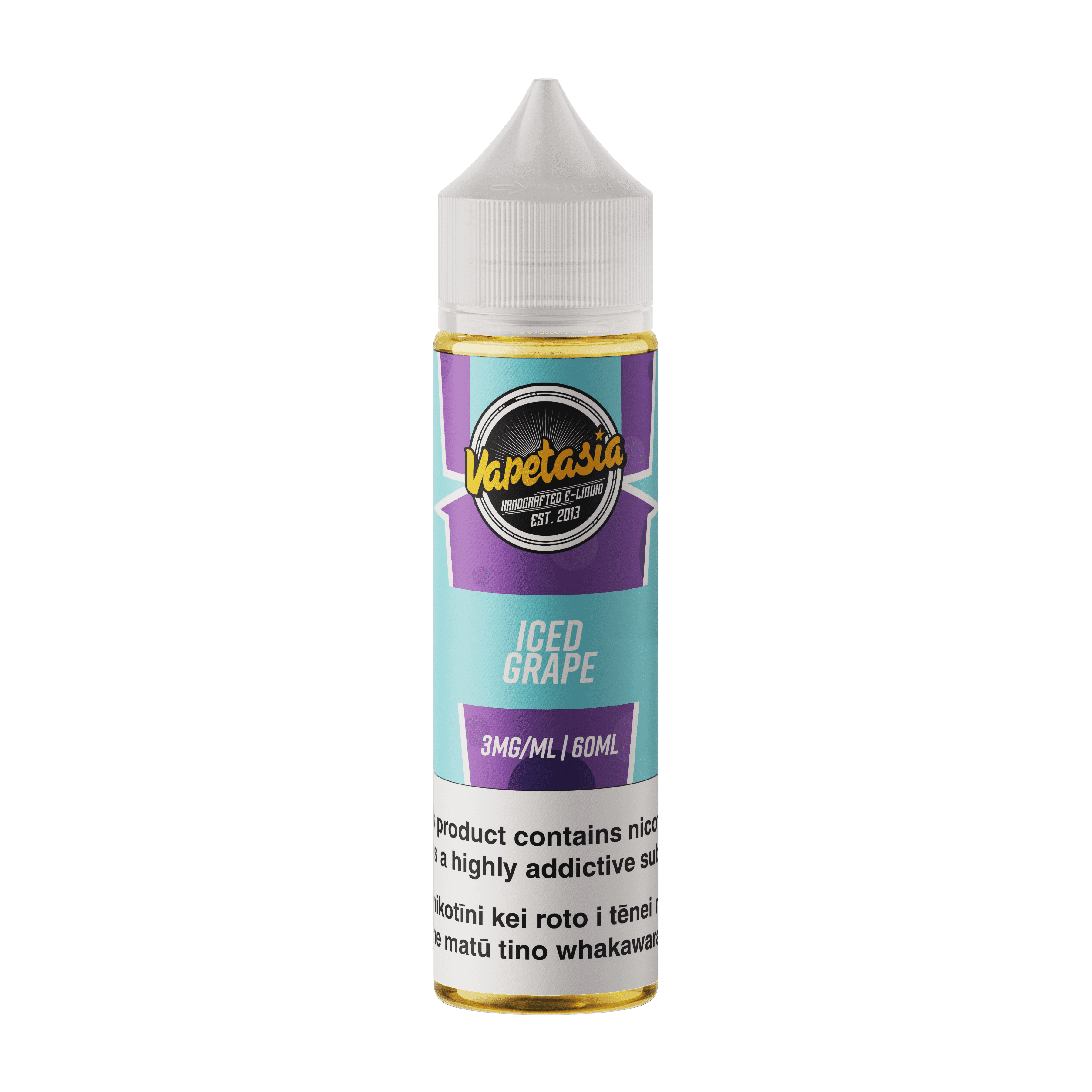 Vapetasia Killer Fruits Iced - Grape