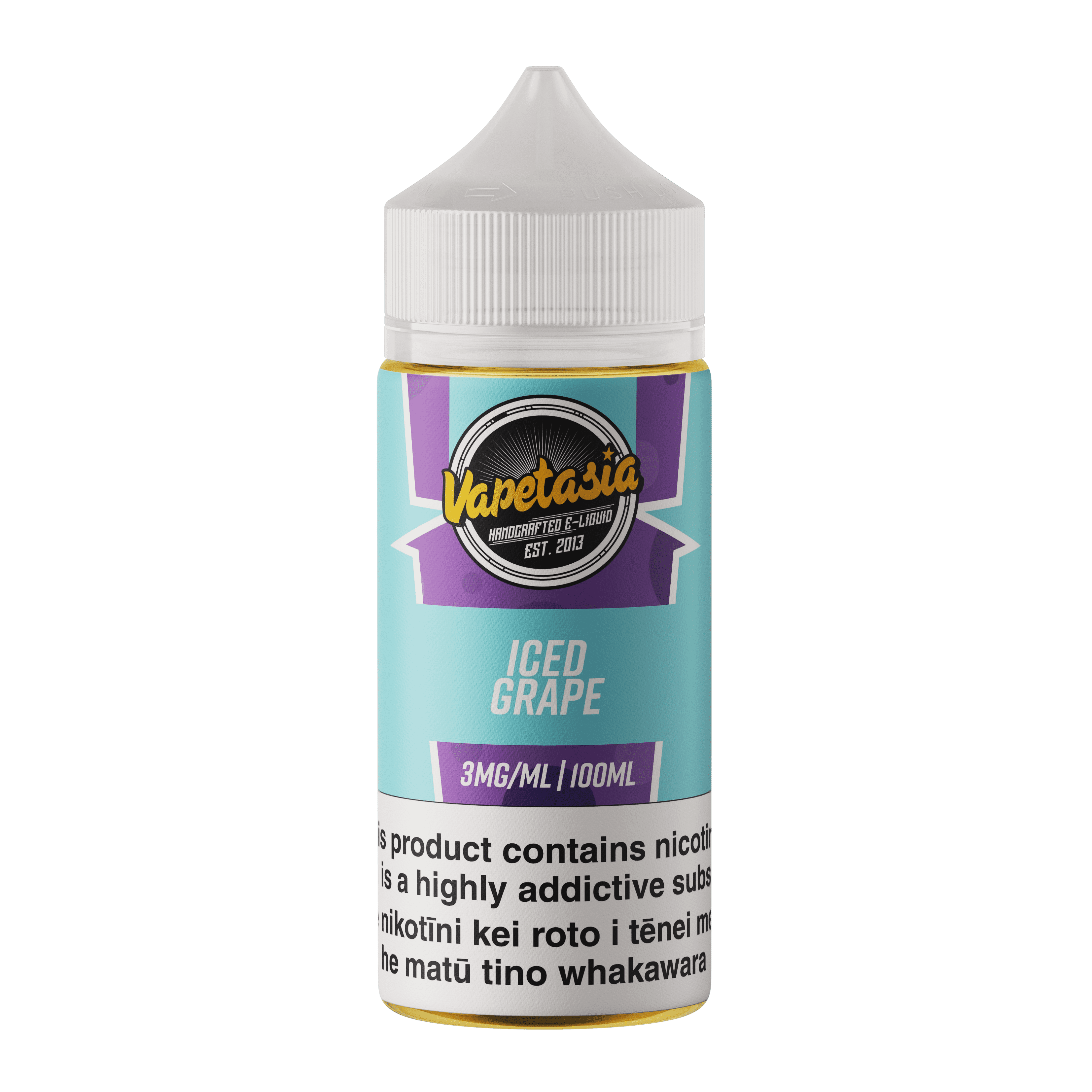 Vapetasia Killer Fruits Iced - Grape - Vapoureyes