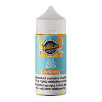 Vapetasia Killer Fruits Iced - Peach Mango - Vapoureyes