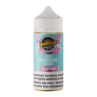 Vapetasia Killer Fruits - Iced Strawberry Guava - Vapoureyes