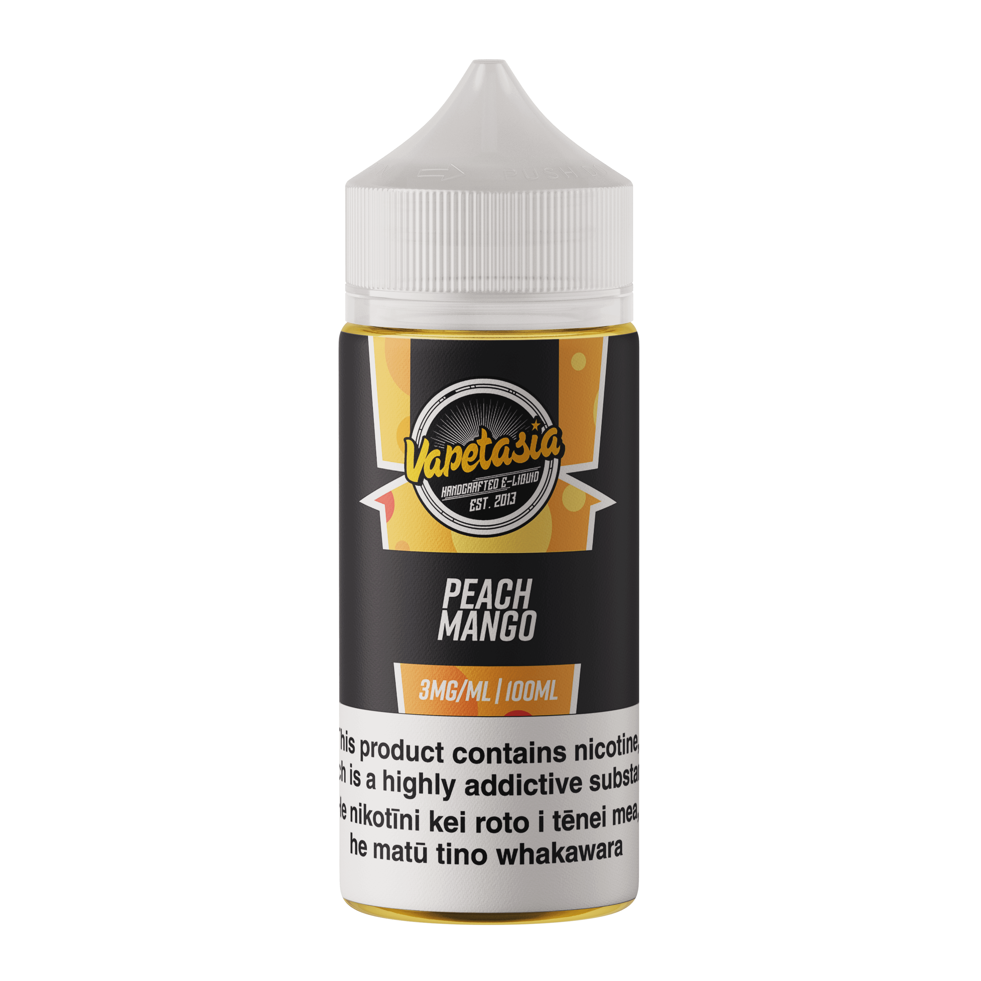 Vapetasia Killer Fruits - Peach Mango - Vapoureyes