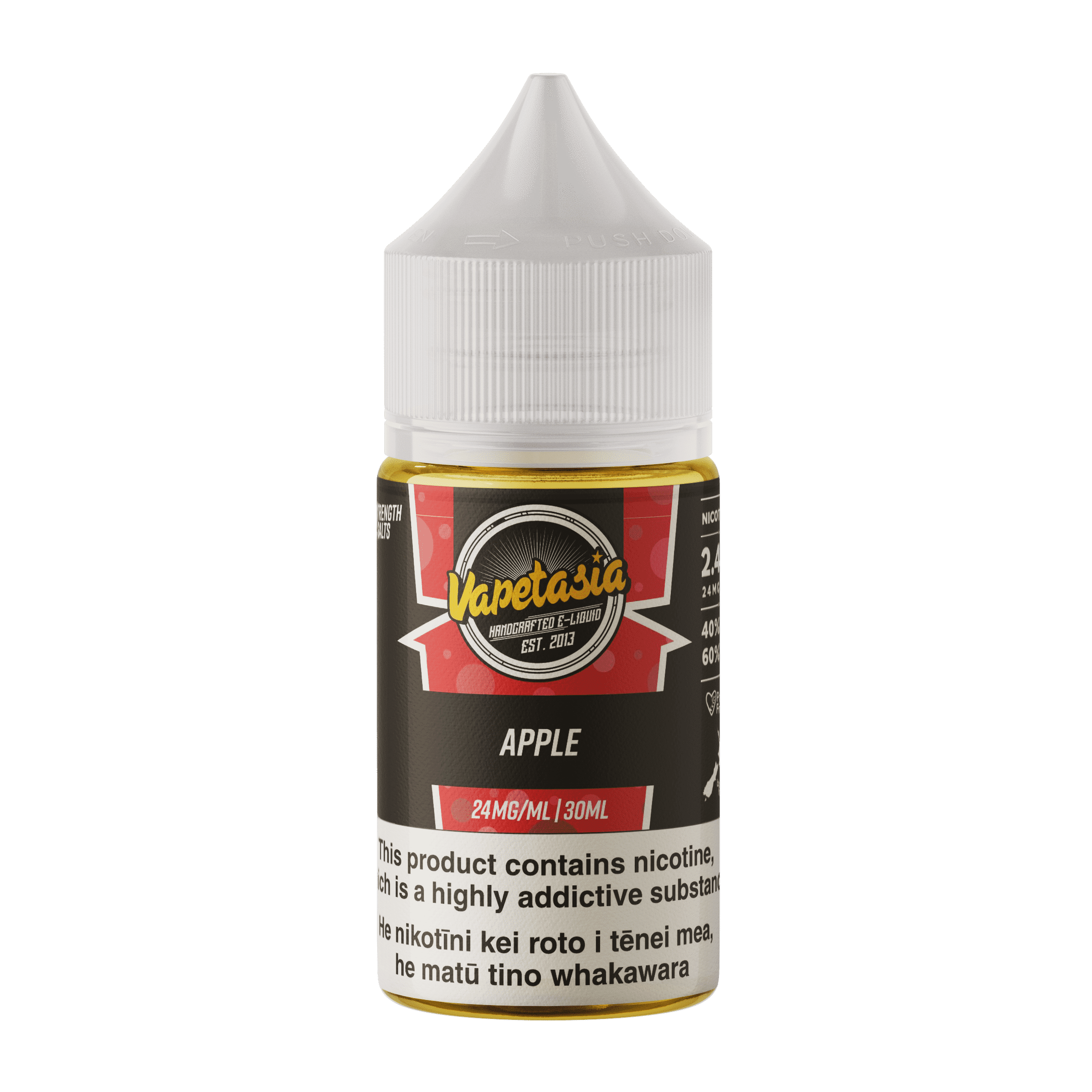 Vapetasia Killer Fruits Salts - Apple