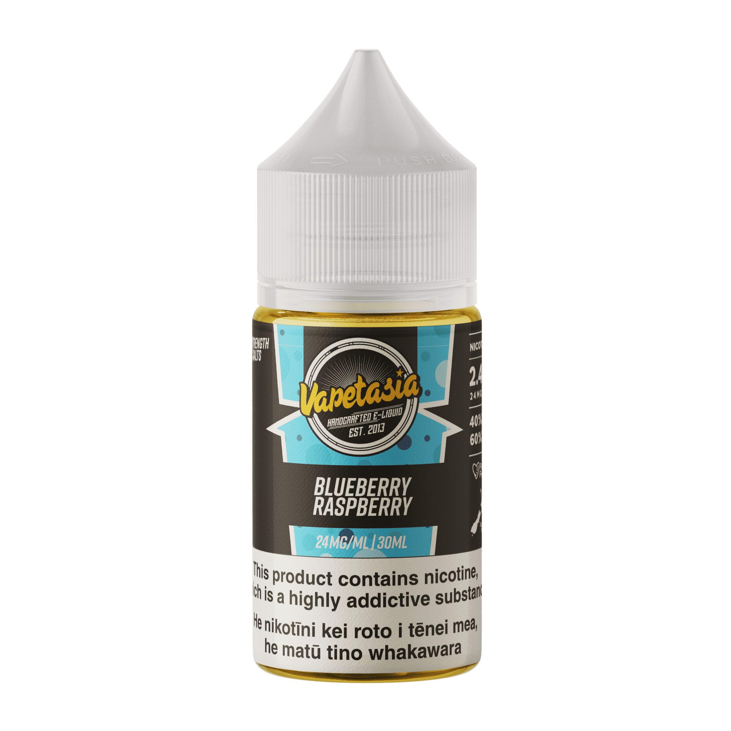 Vapetasia Killer Fruits Salts - Blueberry Raspberry