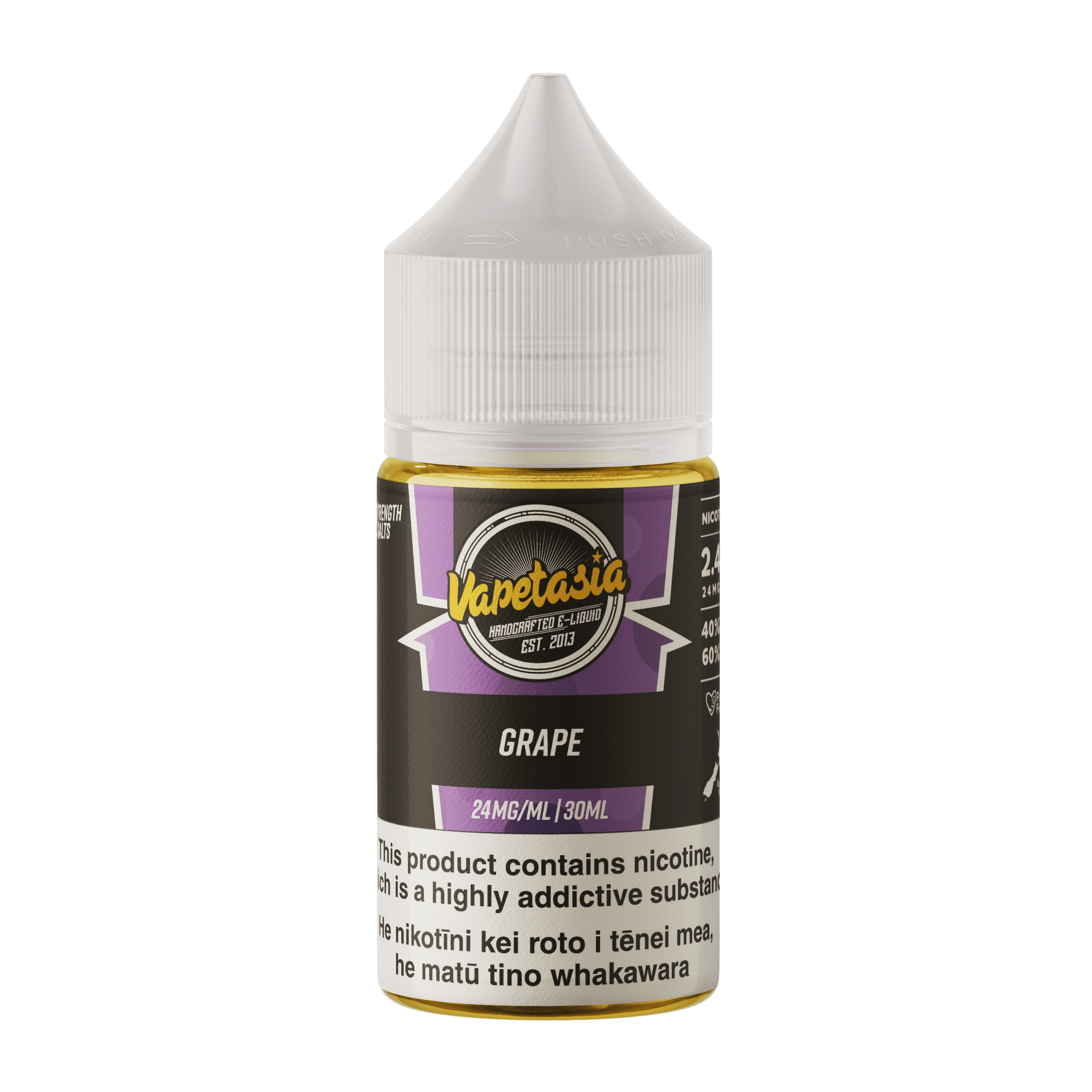 Vapetasia Killer Fruits Salts - Grape