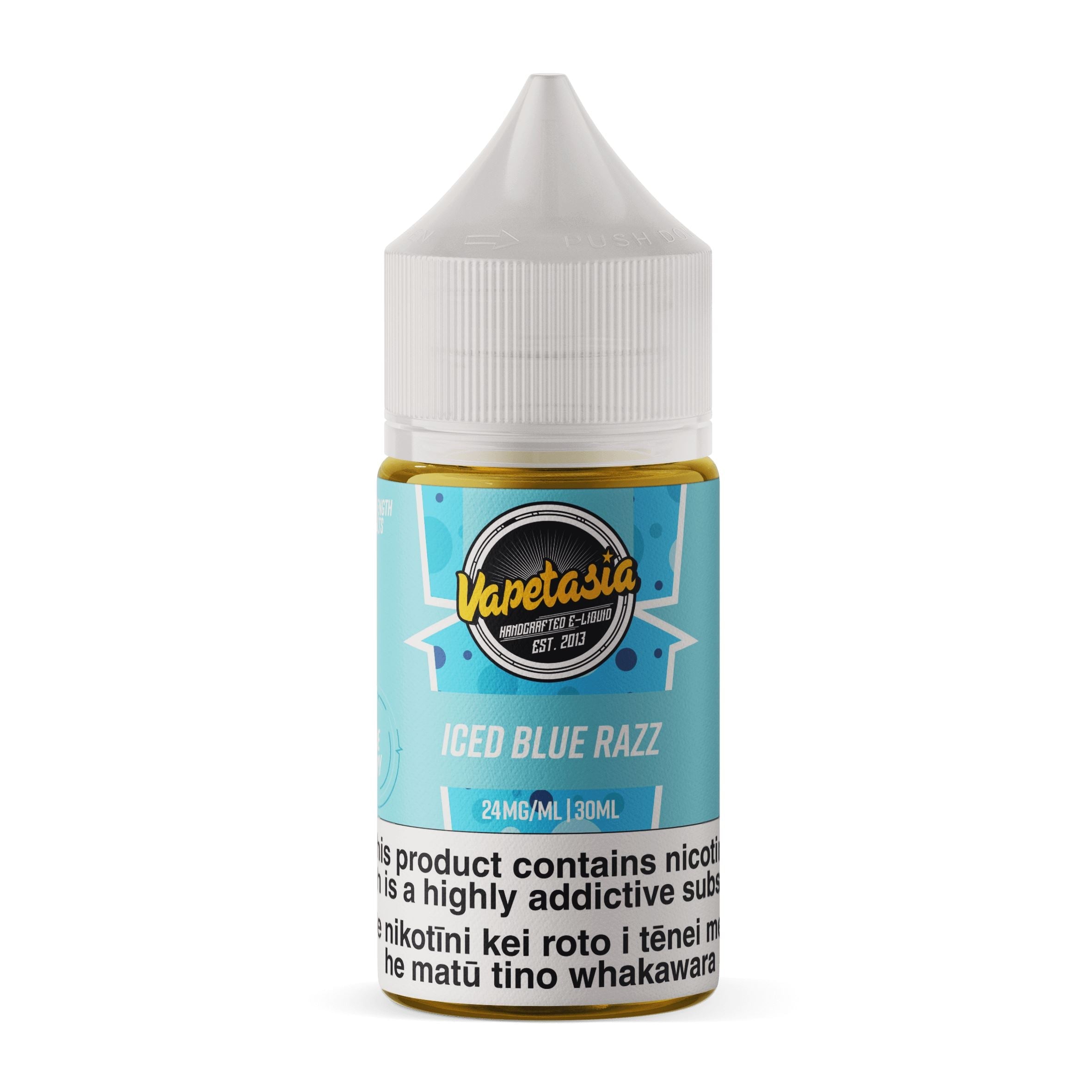 Vapetasia Killer Fruits Iced Salts - Blueberry Raspberry