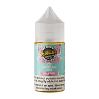 Vapetasia Killer Fruits Salts Iced - Strawberry Guava - Vapoureyes