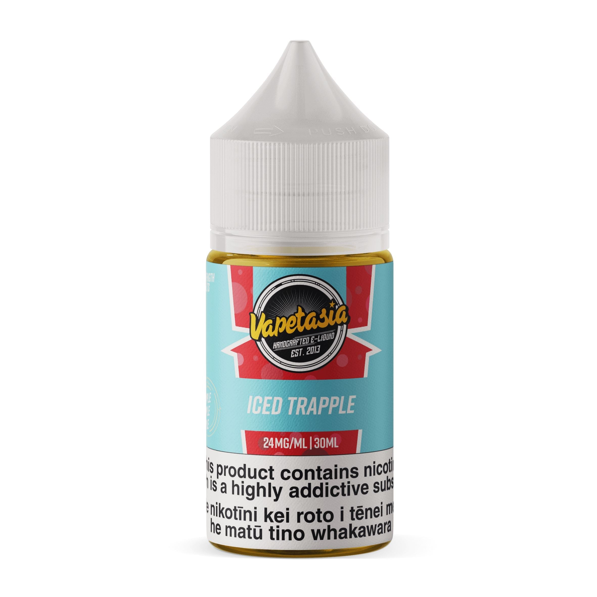 Vapetasia Killer Fruits Iced Salts - Apple