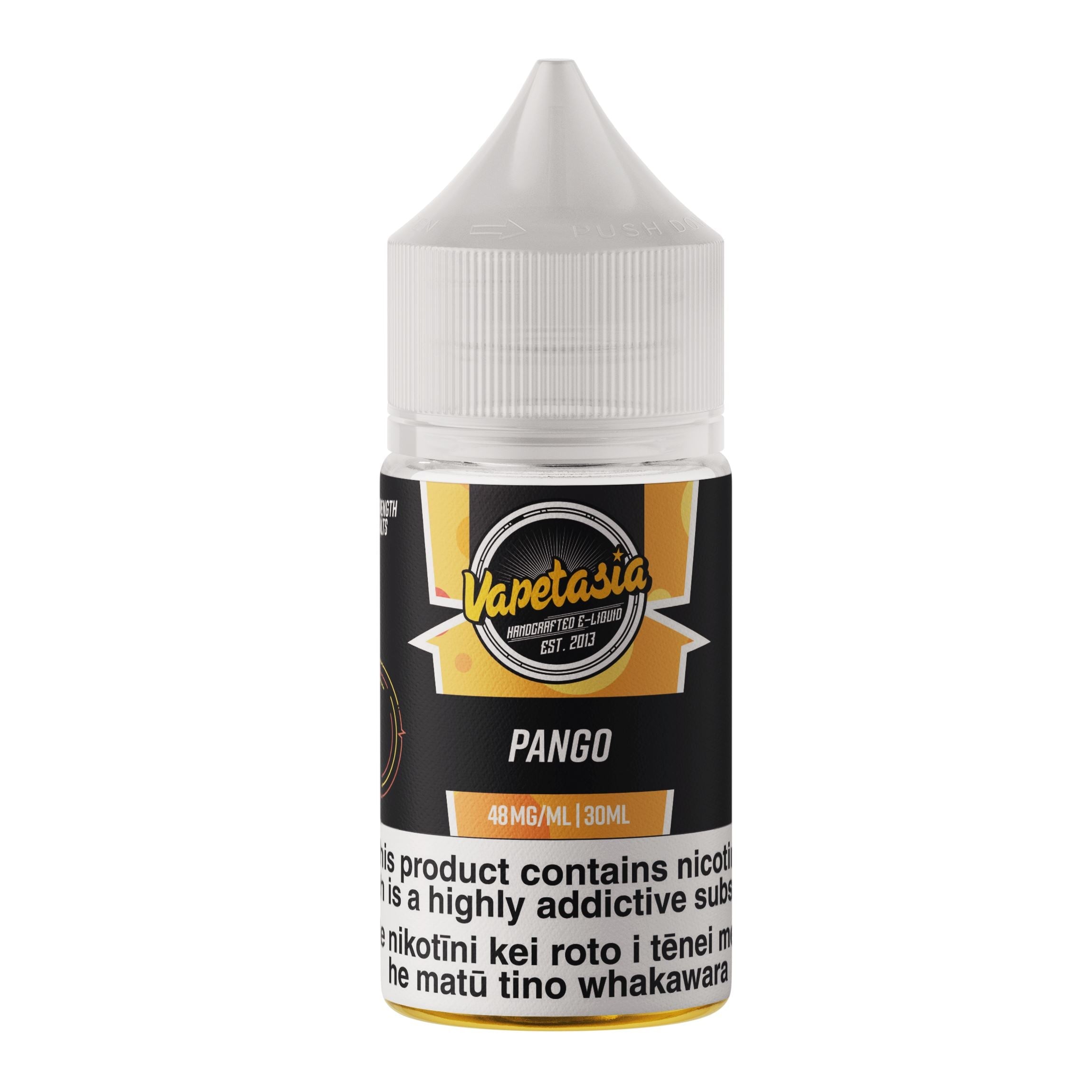 Vapetasia Killer Fruits Salts - Peach Mango