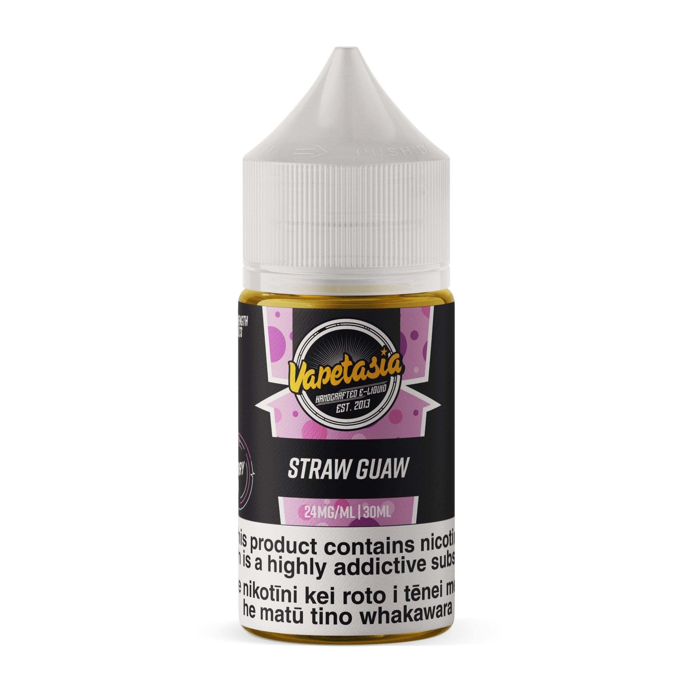 Vapetasia Killer Fruits Salts - Strawberry Guava