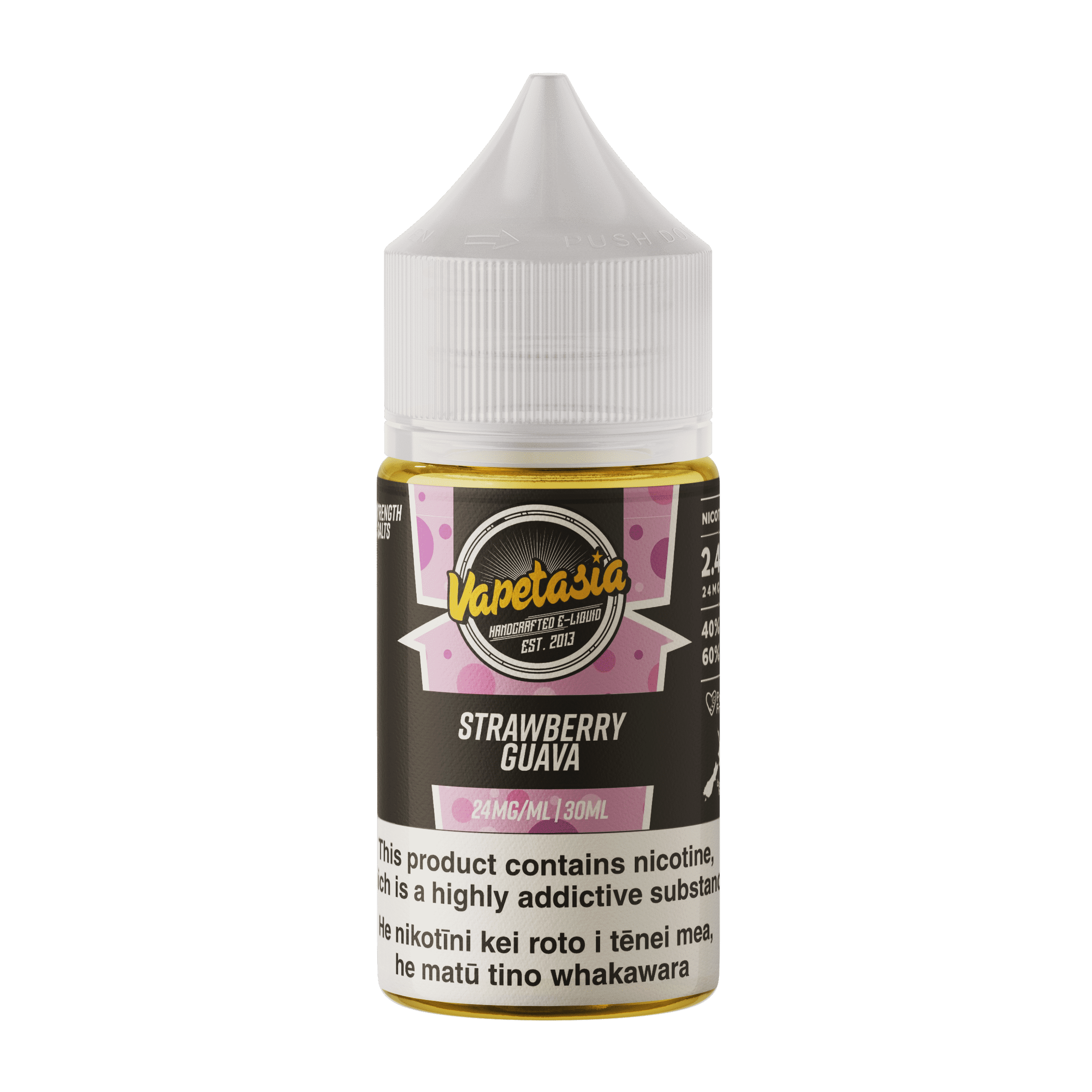 Vapetasia Killer Fruits Salts - Strawberry Guava