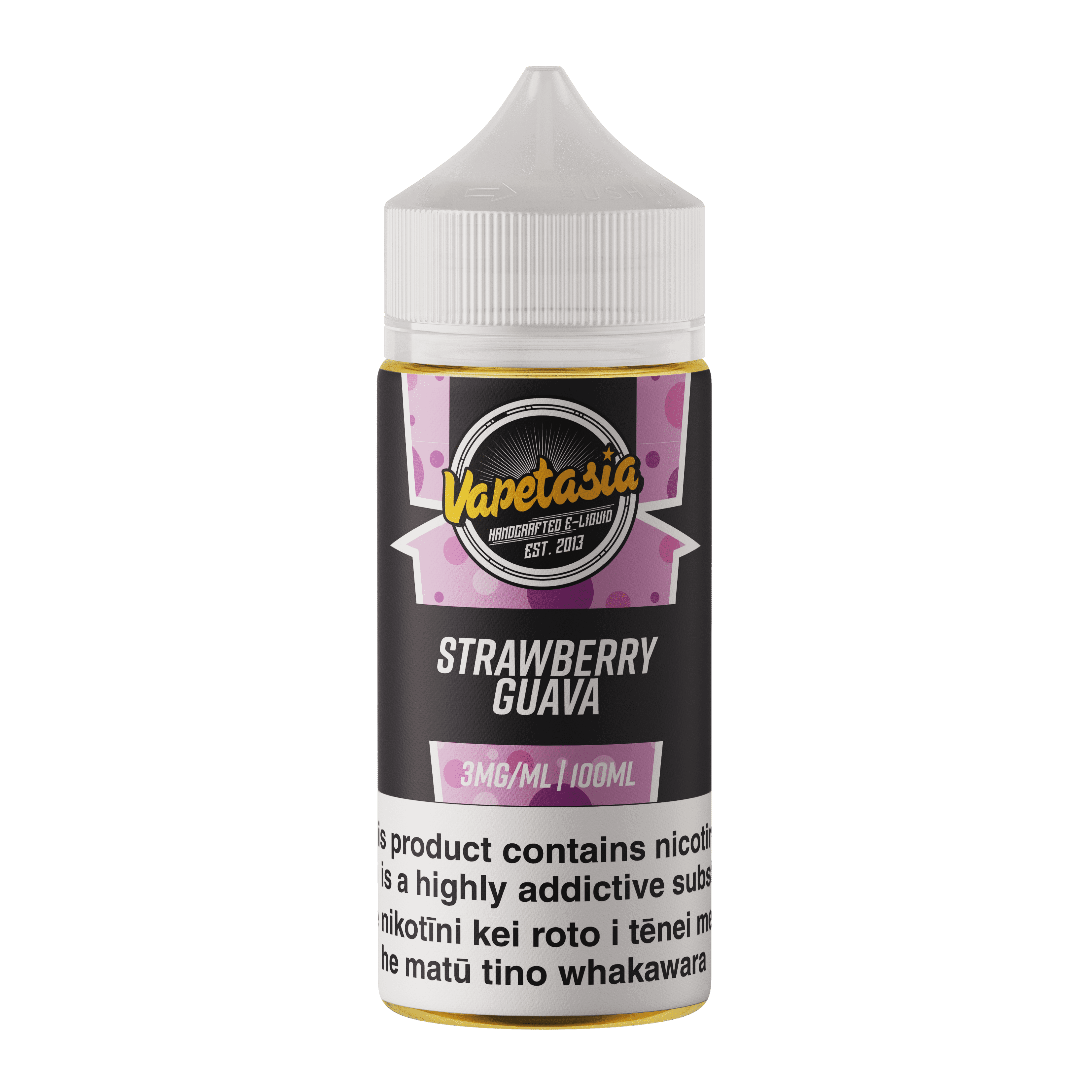 Vapetasia Killer Fruits - Strawberry Guava - Vapoureyes