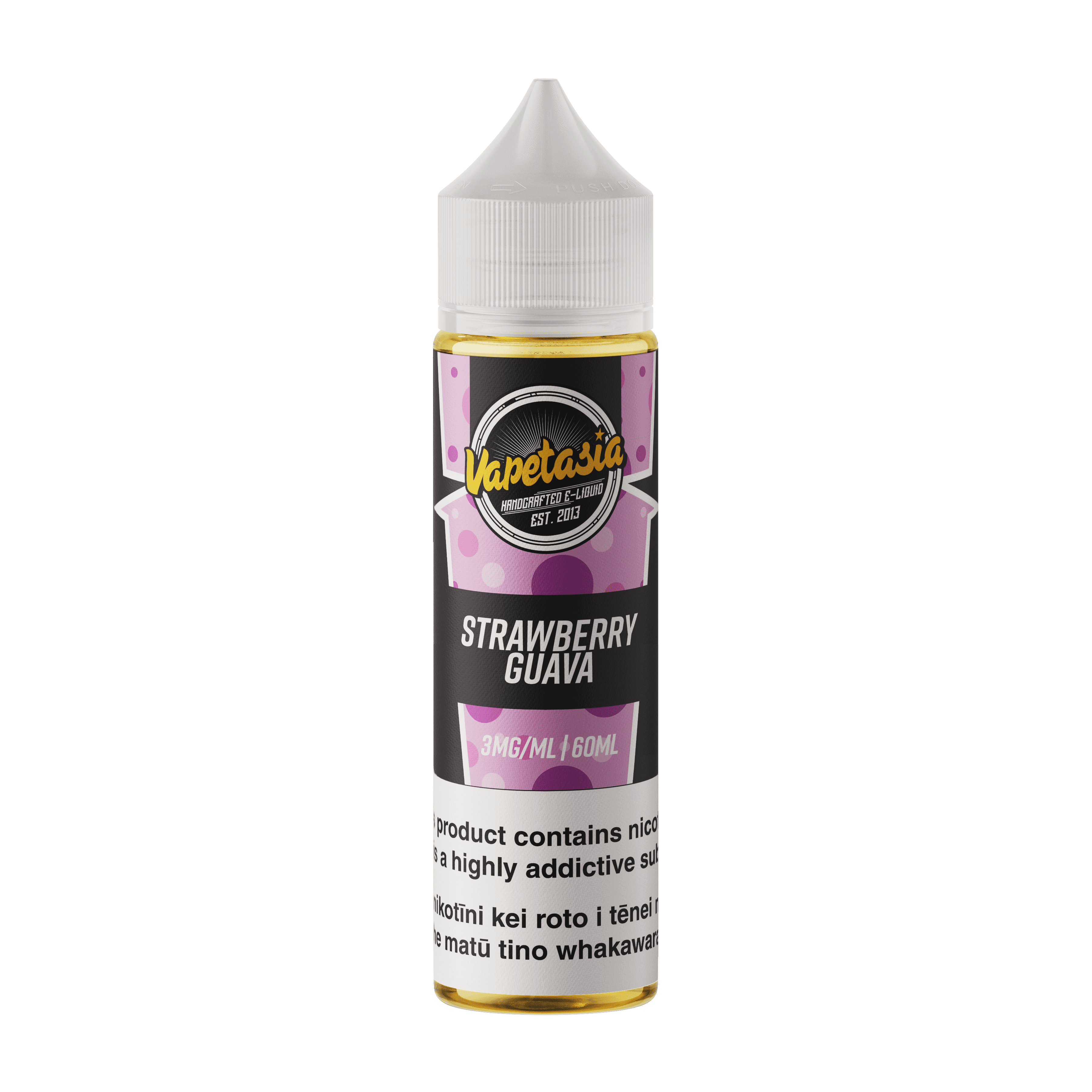 Vapetasia Killer Fruits - Strawberry Guava