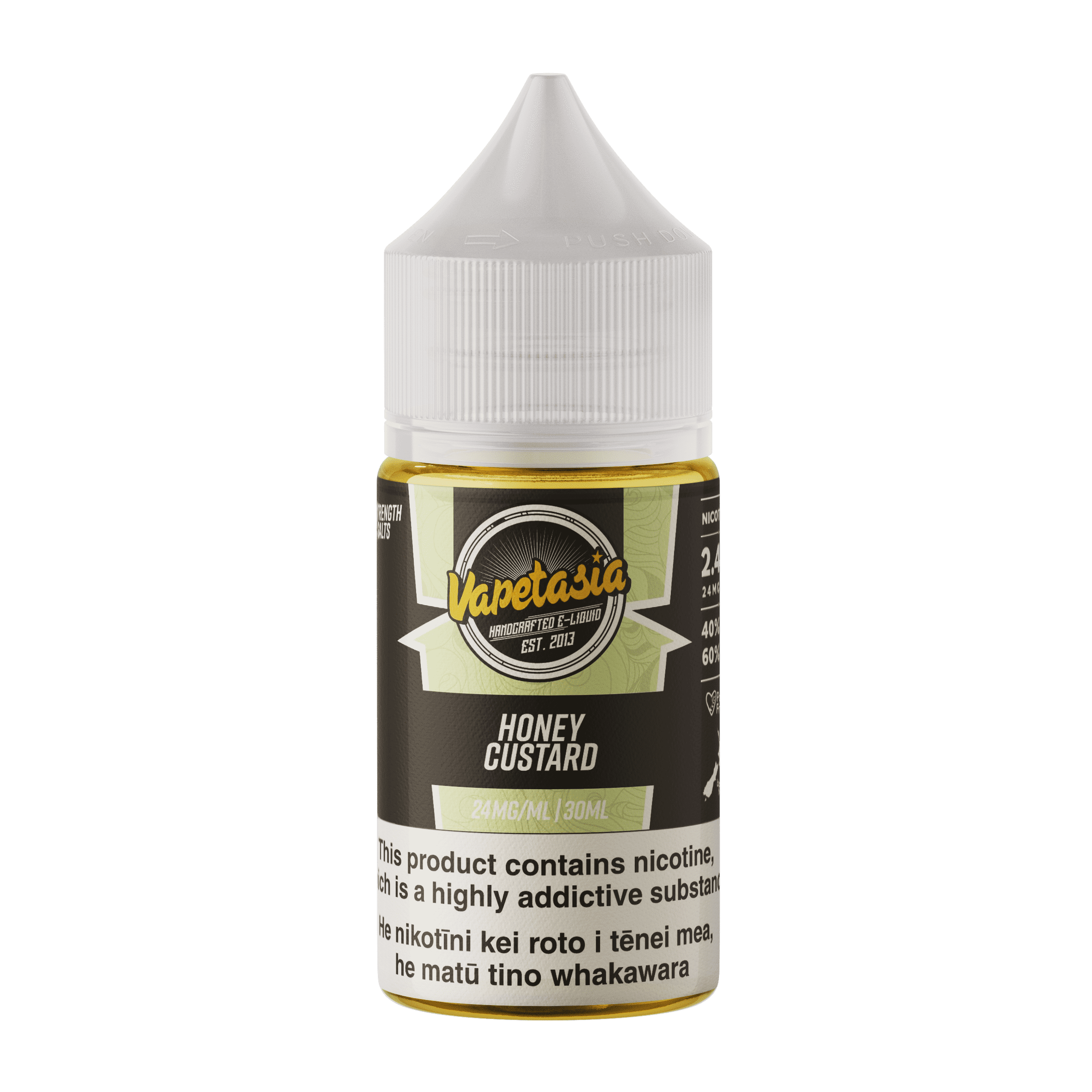 Vapetasia Killer Kustard Salts - Honey Custard