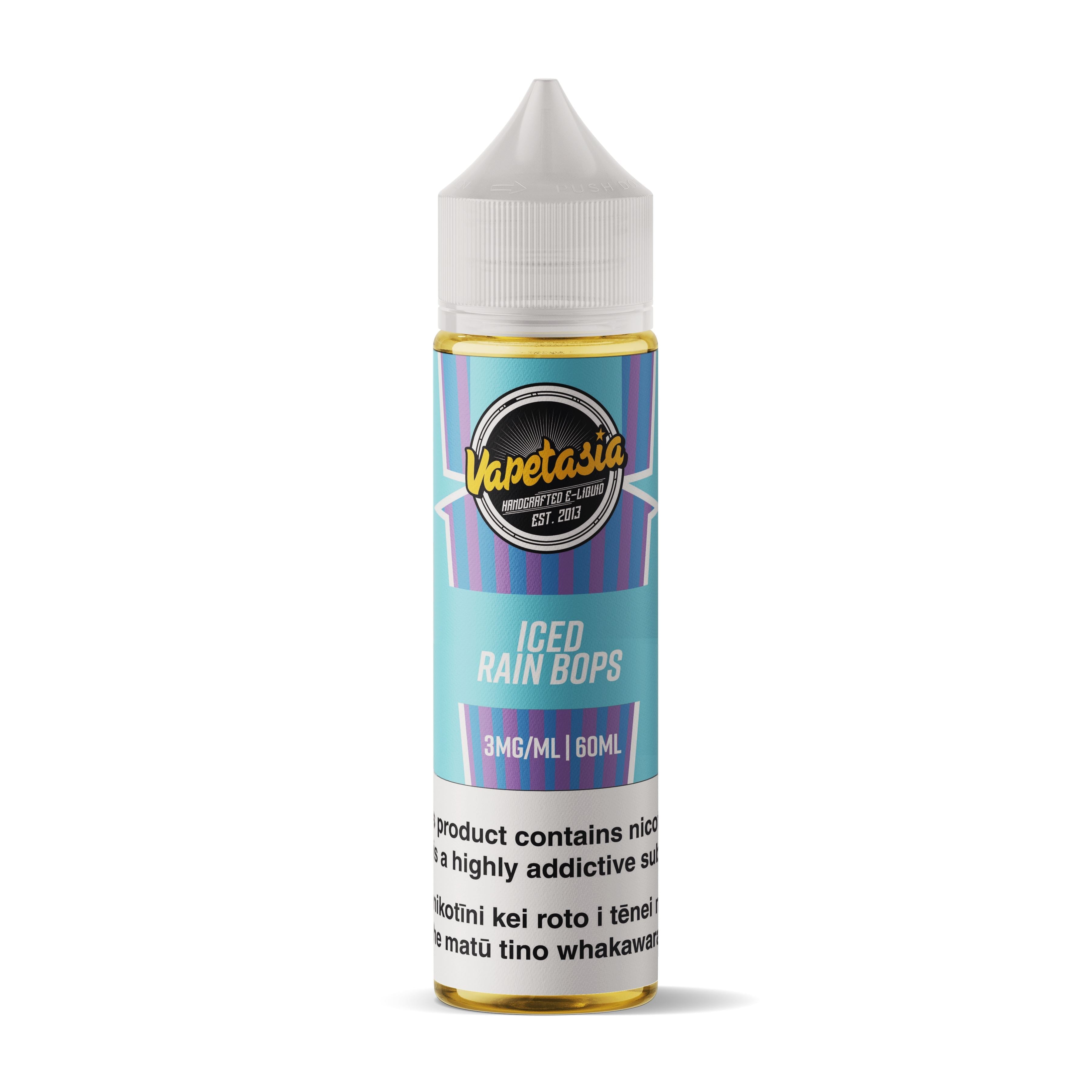 Vapetasia Killer Sweets - Iced Rain Bops - Vapoureyes