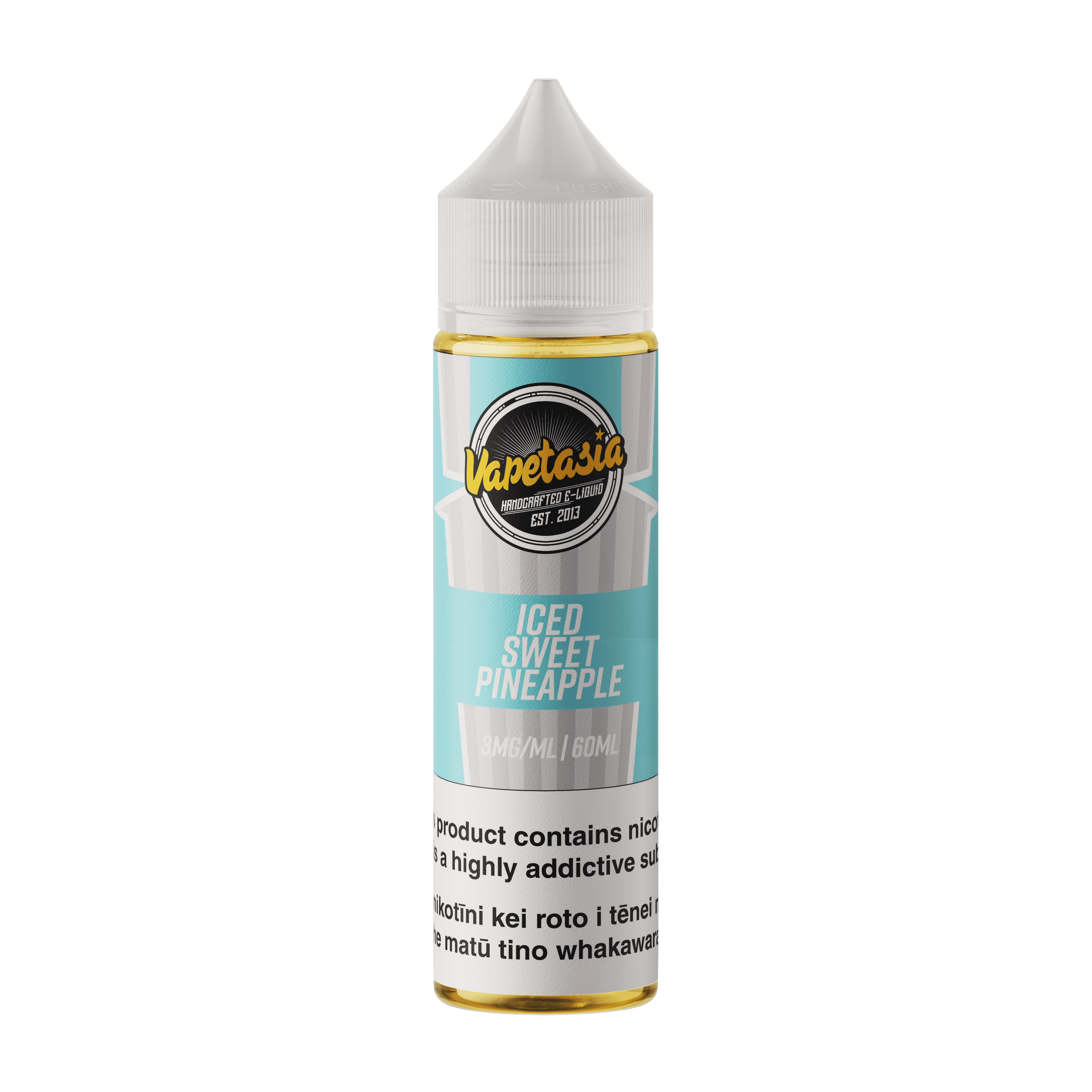 Vapetasia Killer Sweets Iced - Sweet Pineapple