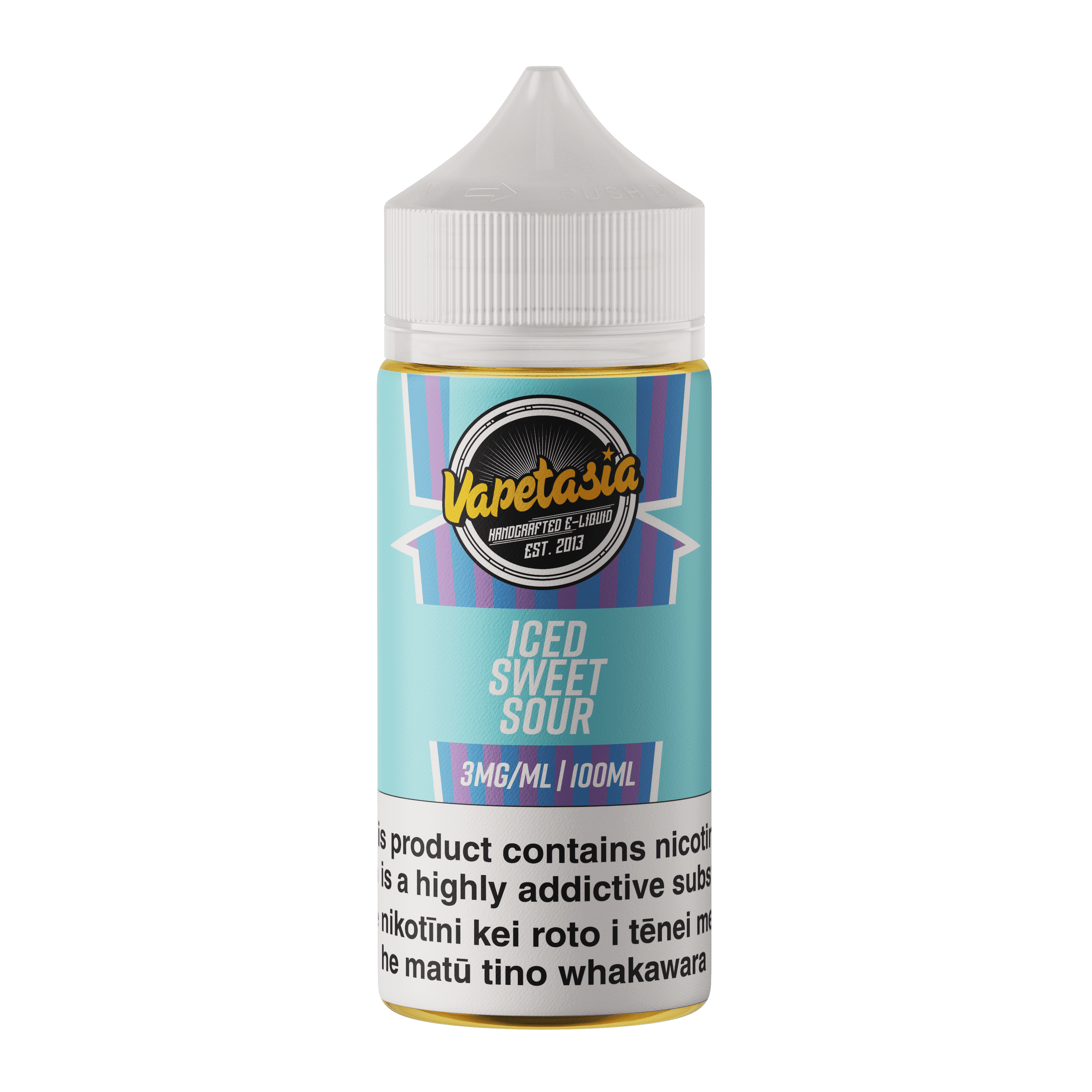 Vapetasia Killer Sweets Iced - Sweet Sour