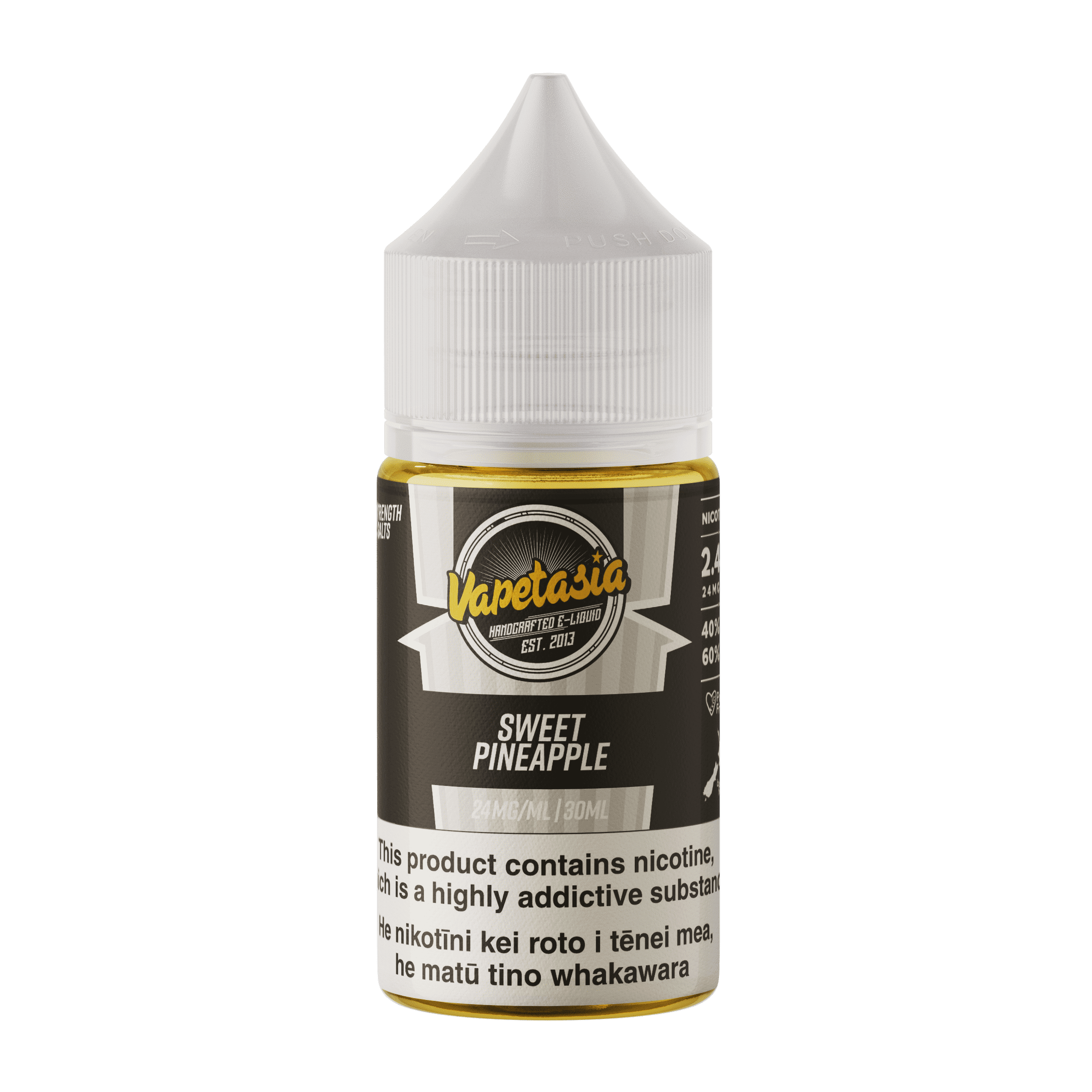 Vapetasia Killer Sweets Salts - Sweet Pineapple