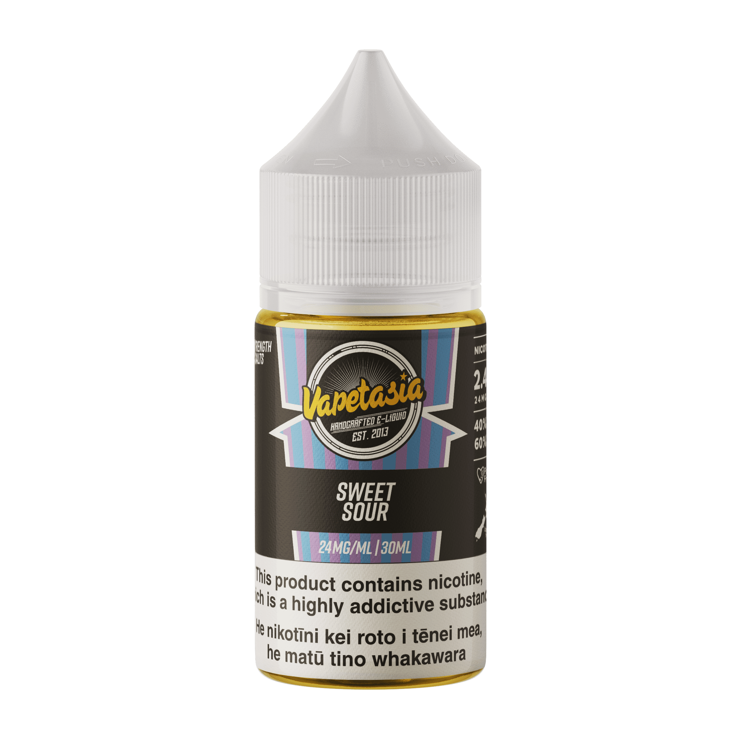 Vapetasia Killer Sweets Salts - Sweet Sour