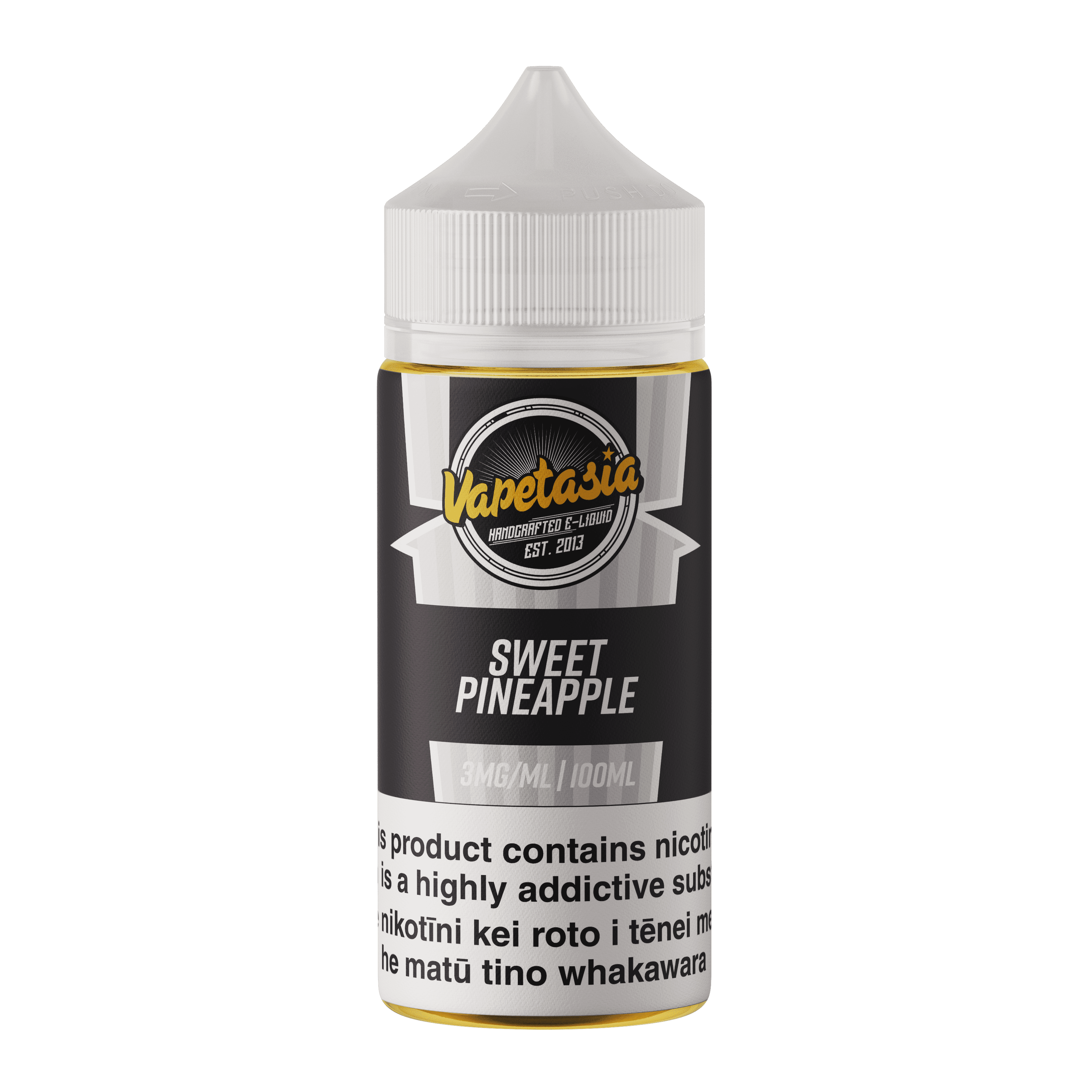 Vapetasia Killer Sweets - Sweet Pineapple