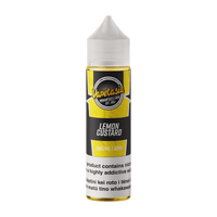 Vapetasia - Lemon Custard - Vapoureyes