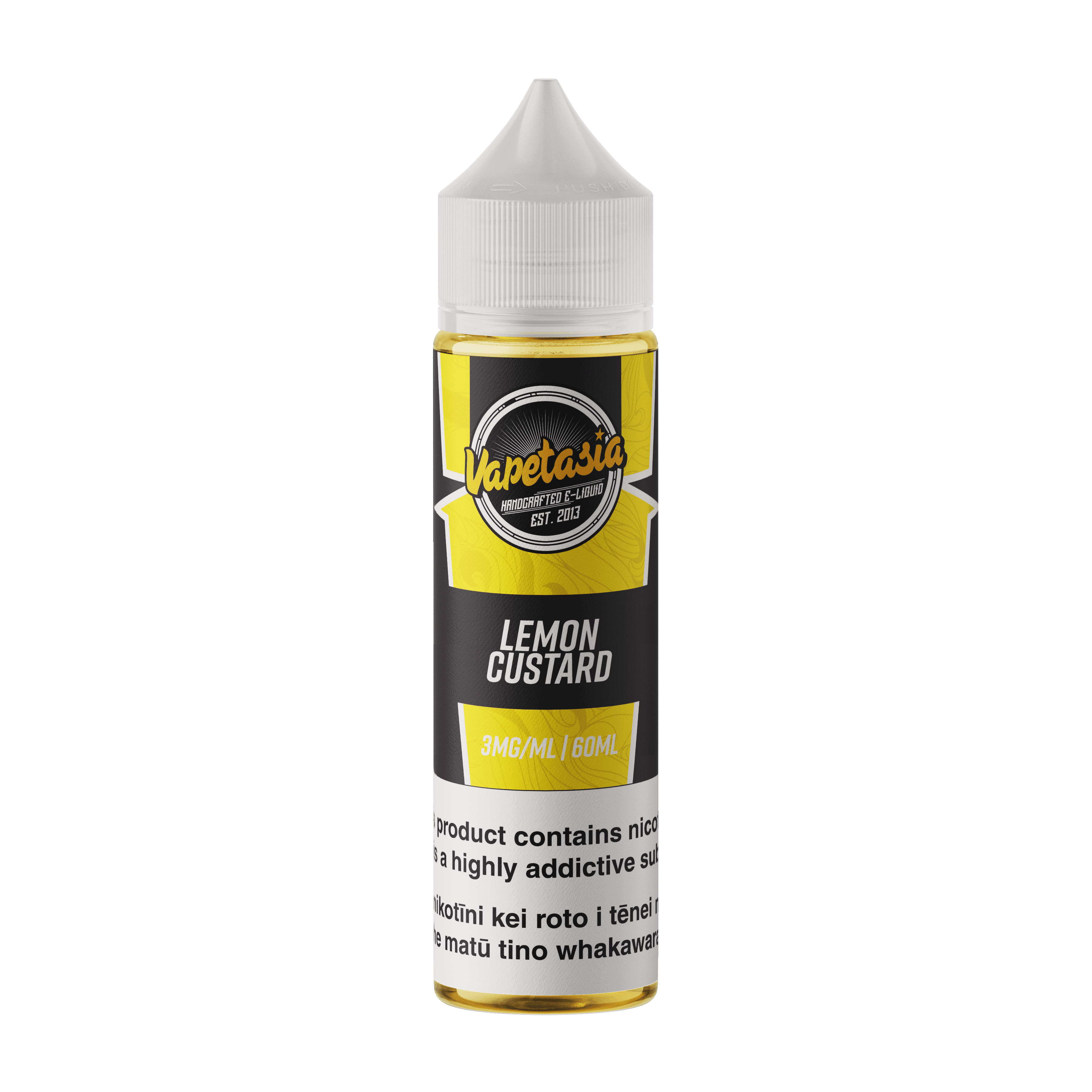 Vapetasia Killer Kustard - Lemon Custard