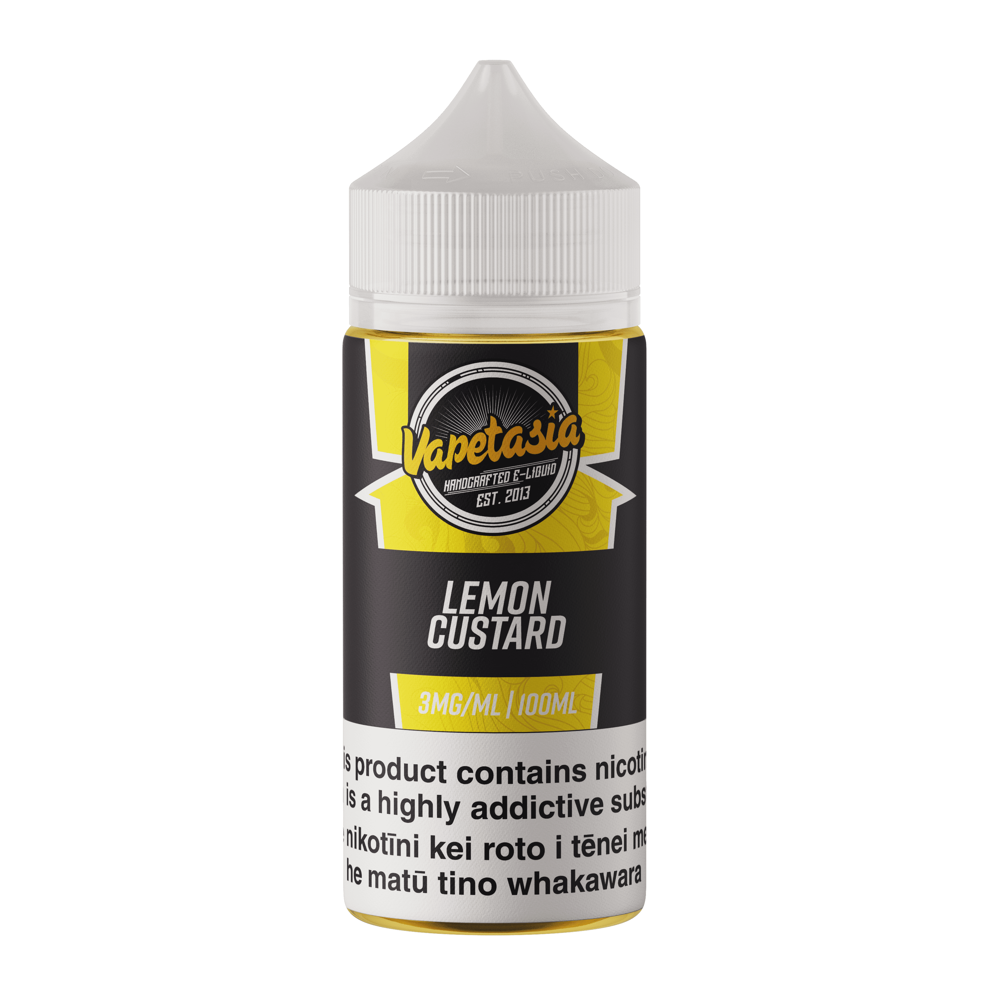 Vapetasia Killer Kustard - Lemon Custard