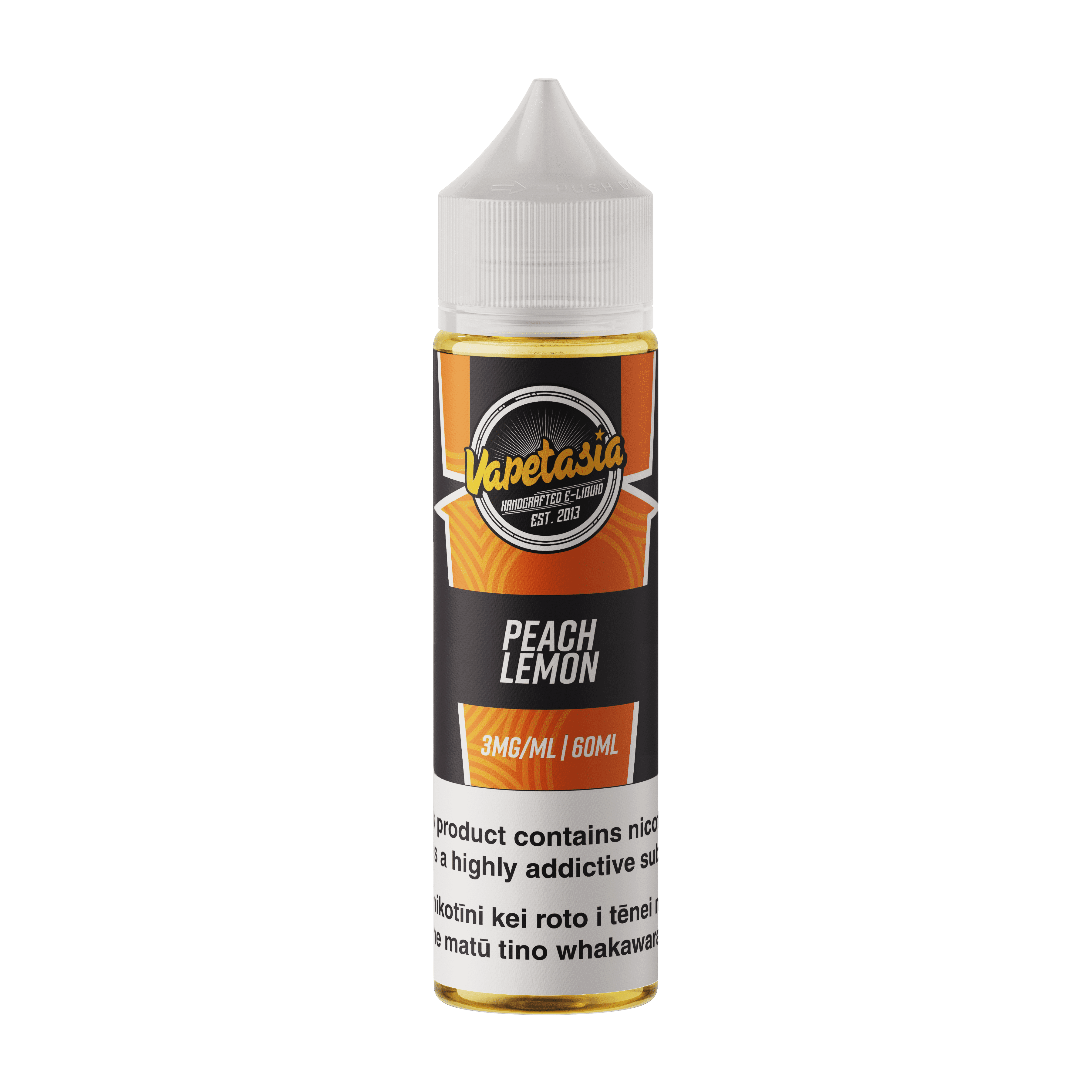 Vapetasia Lemonade - Peach Lemon