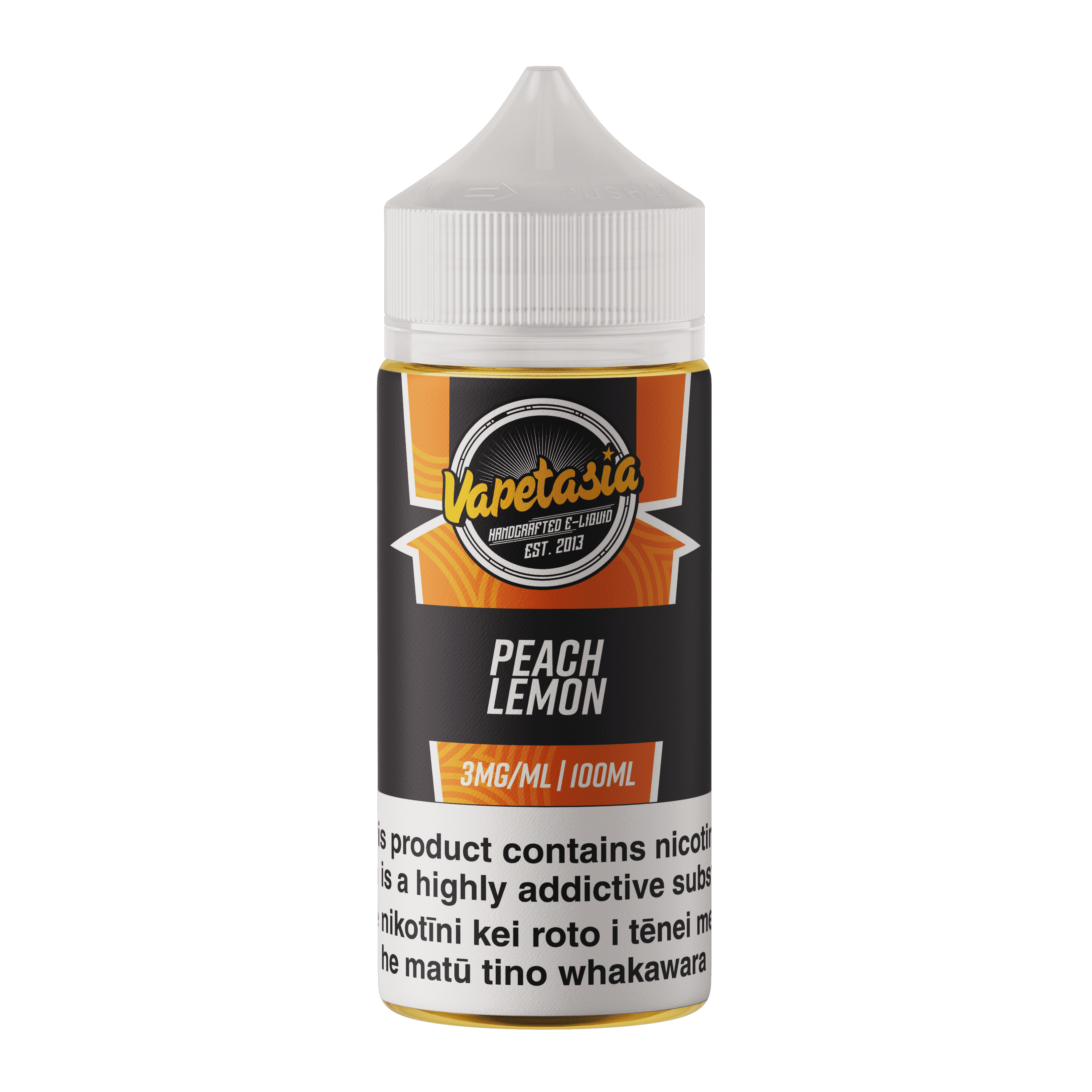 Vapetasia Lemonade - Peach Lemon