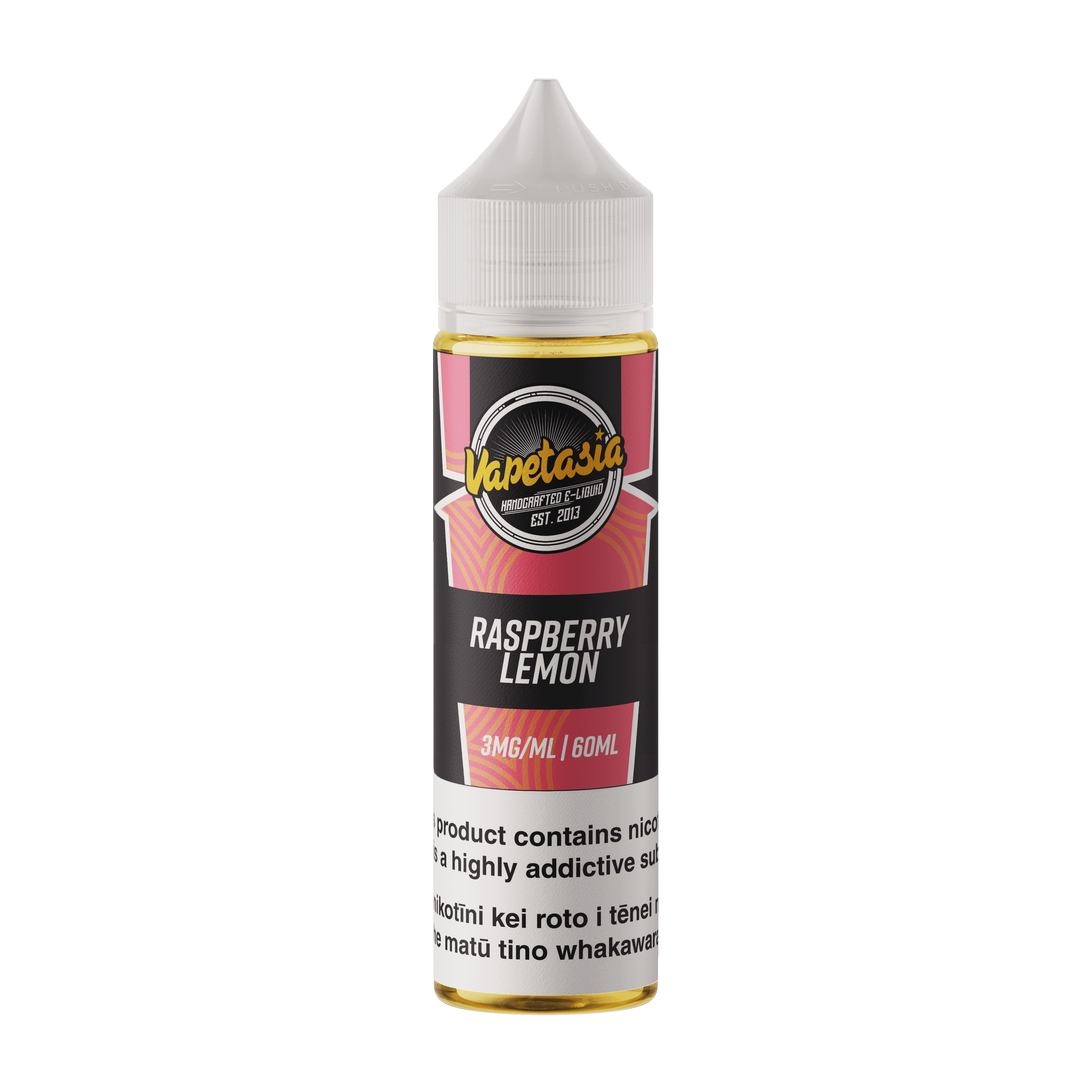 Vapetasia Lemonade - Raspberry Lemon