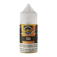 Vapetasia Lemonade Salts - Peach Lemon - Vapoureyes