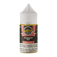 Vapetasia Parfait Salts - Strawberry Oats - Vapoureyes