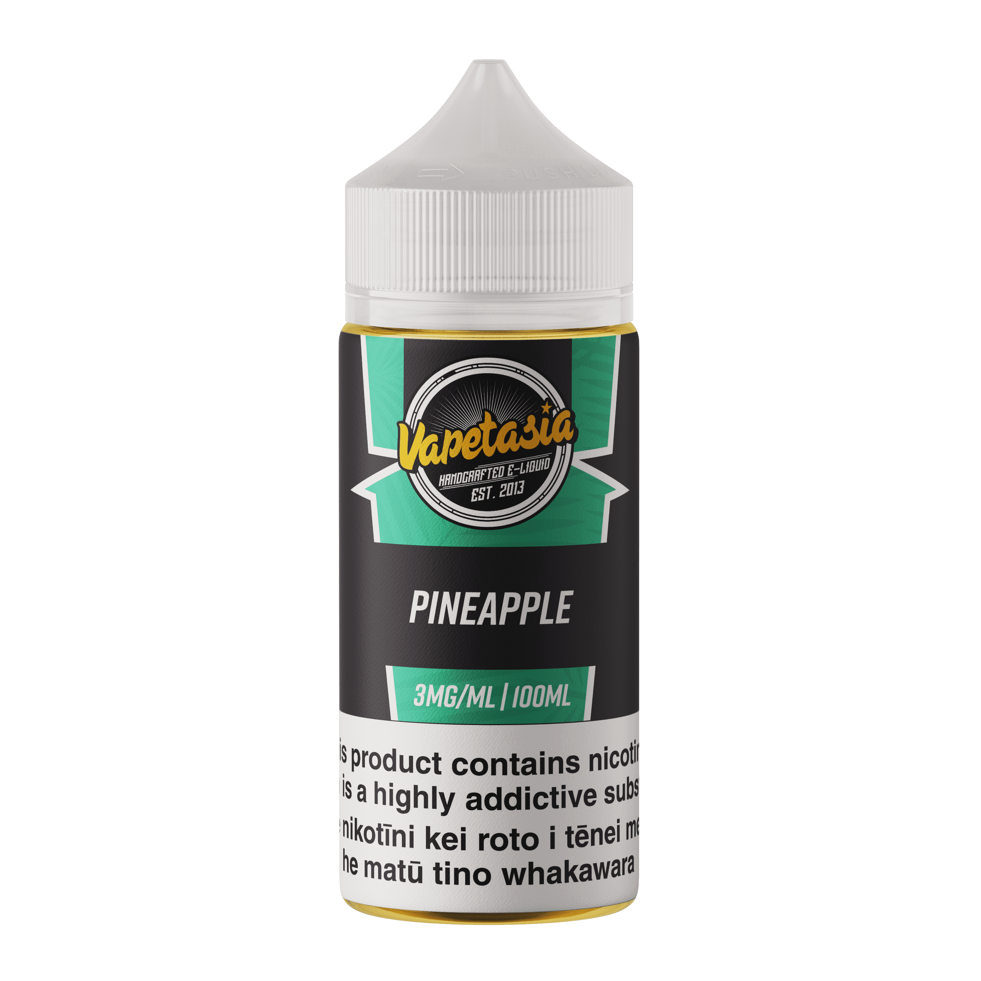 Vapetasia - Pineapple