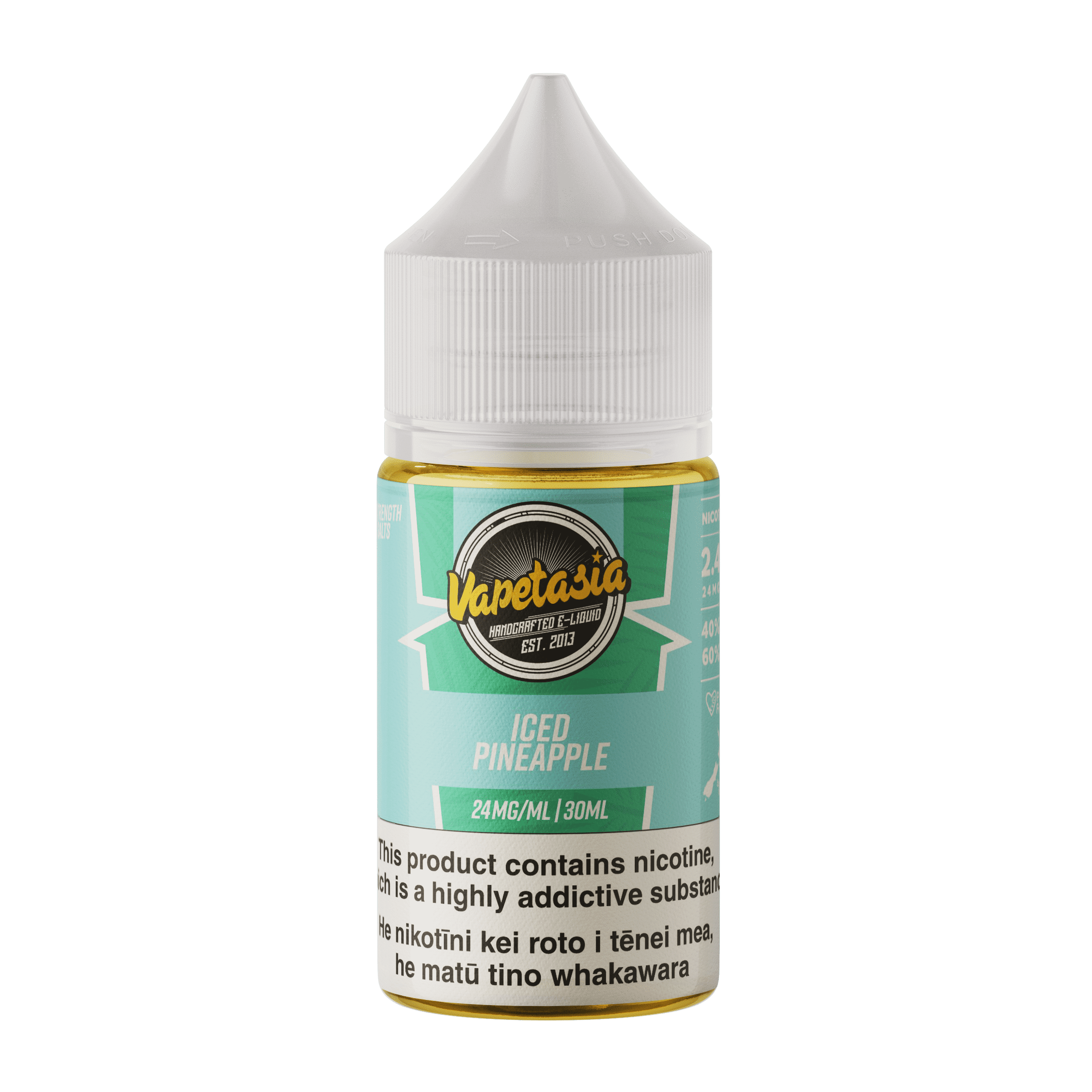 Vapetasia Salts